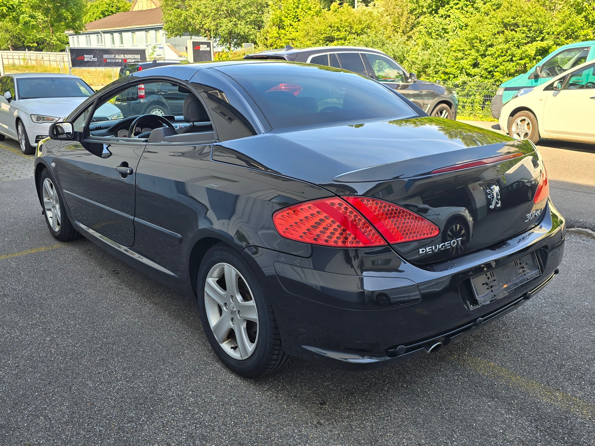 PEUGEOT 307 CC 2.0 16V-image-6