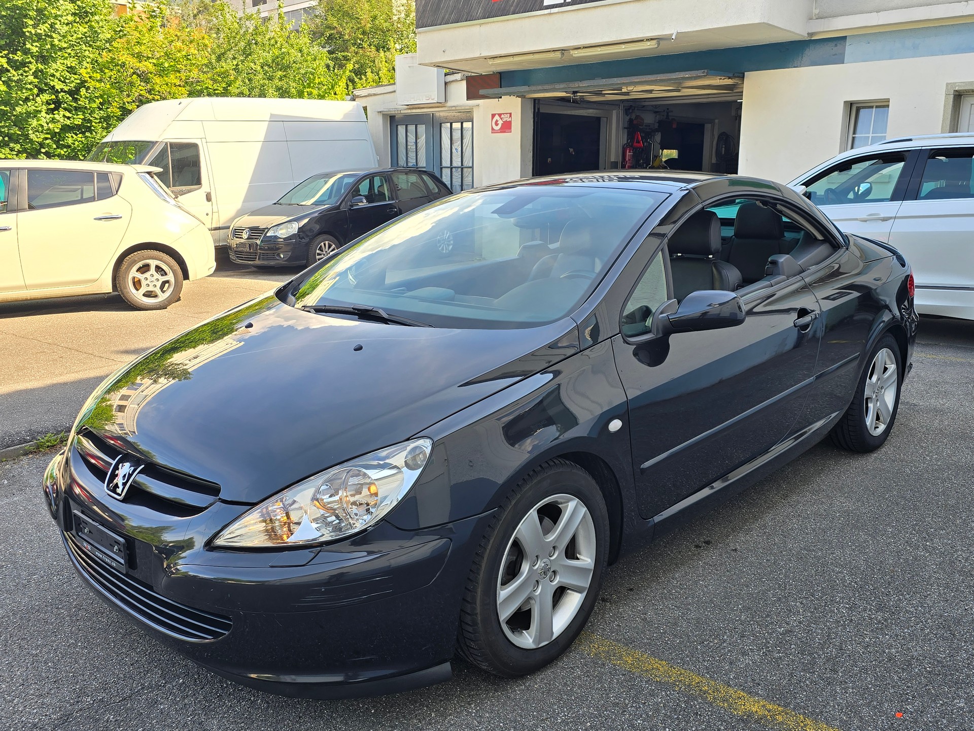 PEUGEOT 307 CC 2.0 16V-image-5
