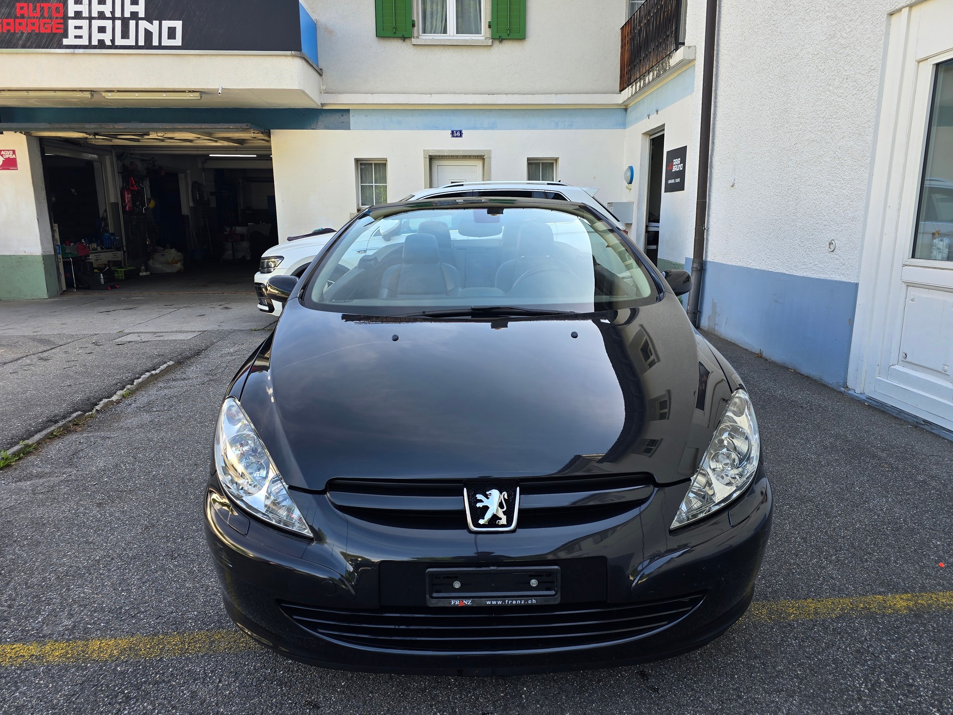 PEUGEOT 307 CC 2.0 16V-image-1