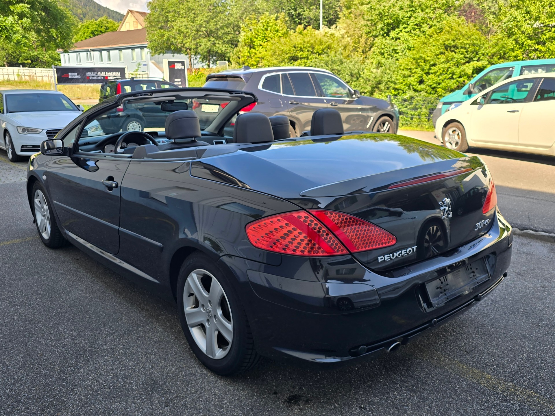 PEUGEOT 307 CC 2.0 16V-image-4
