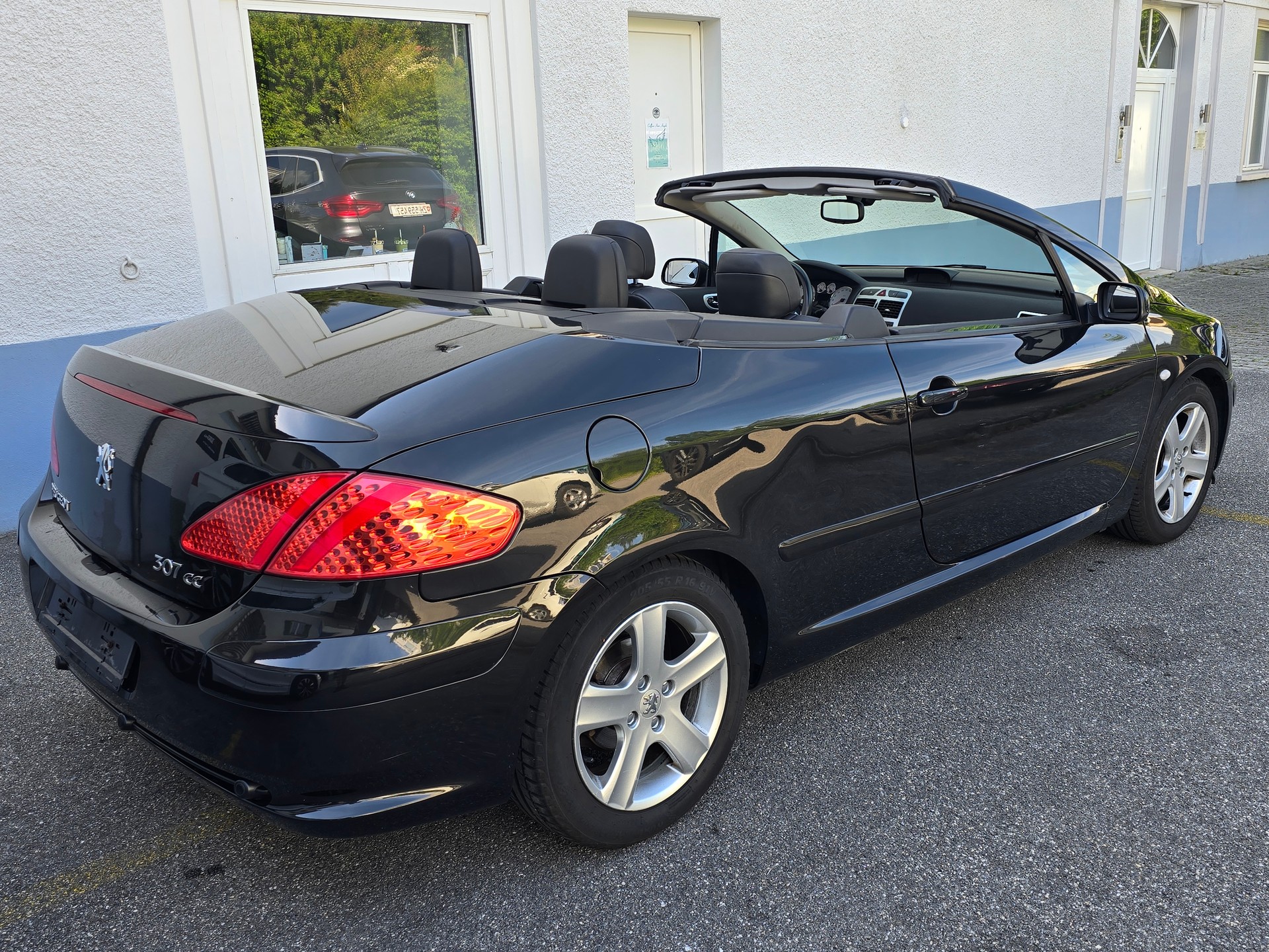 PEUGEOT 307 CC 2.0 16V-image-2