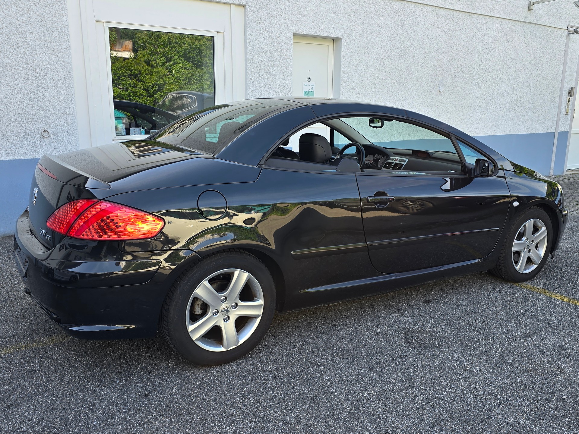 PEUGEOT 307 CC 2.0 16V-image-7