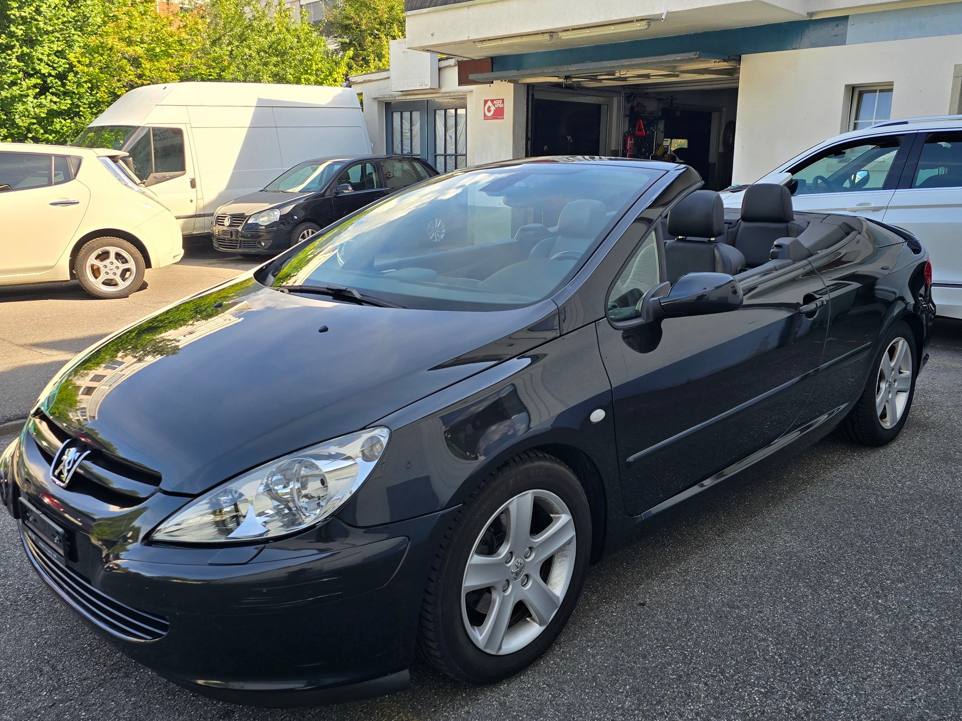 PEUGEOT 307 CC 2.0 16V-image-0