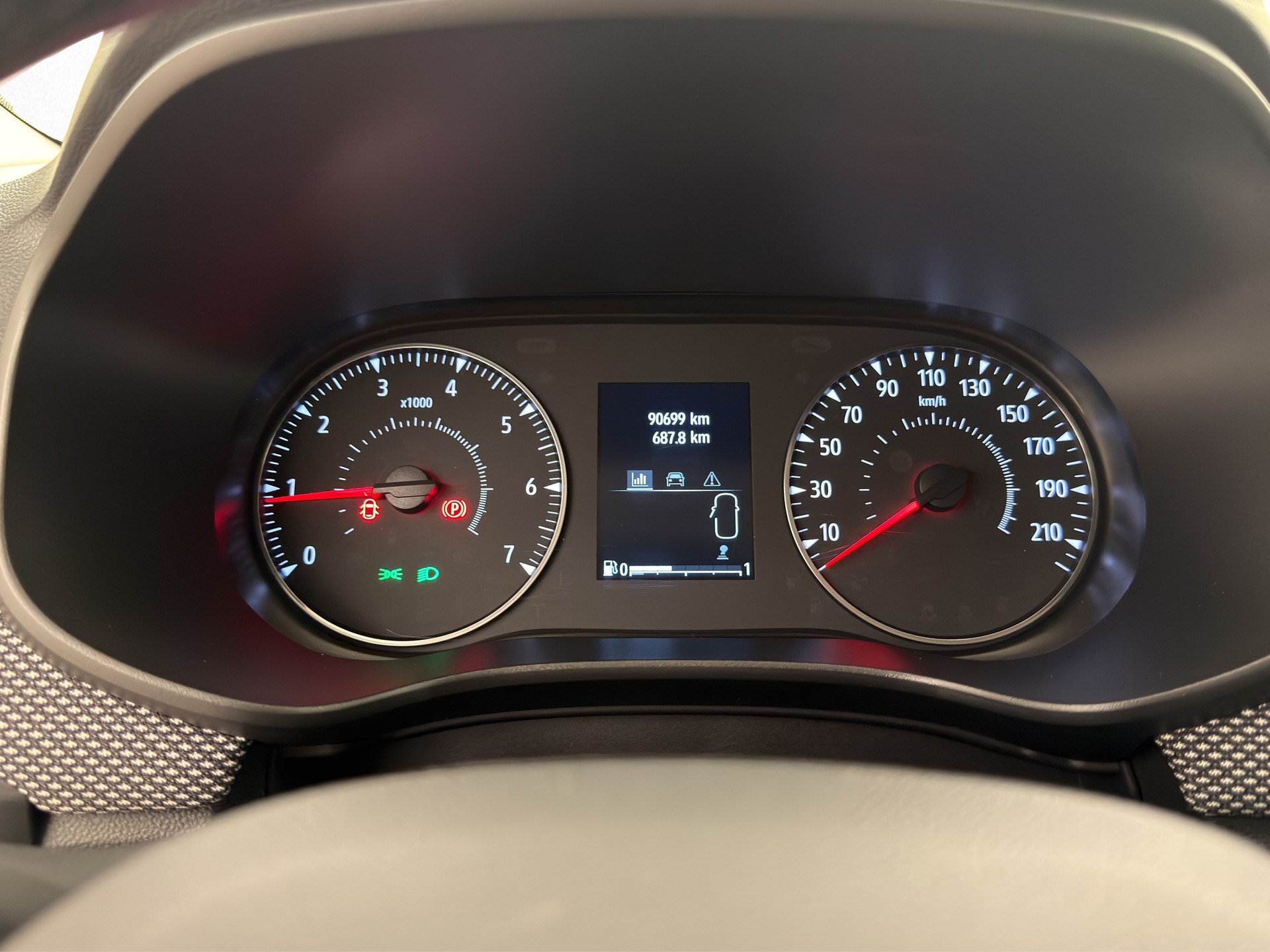 DACIA Jogger 1.0 TCe Comfort 7P-image-8