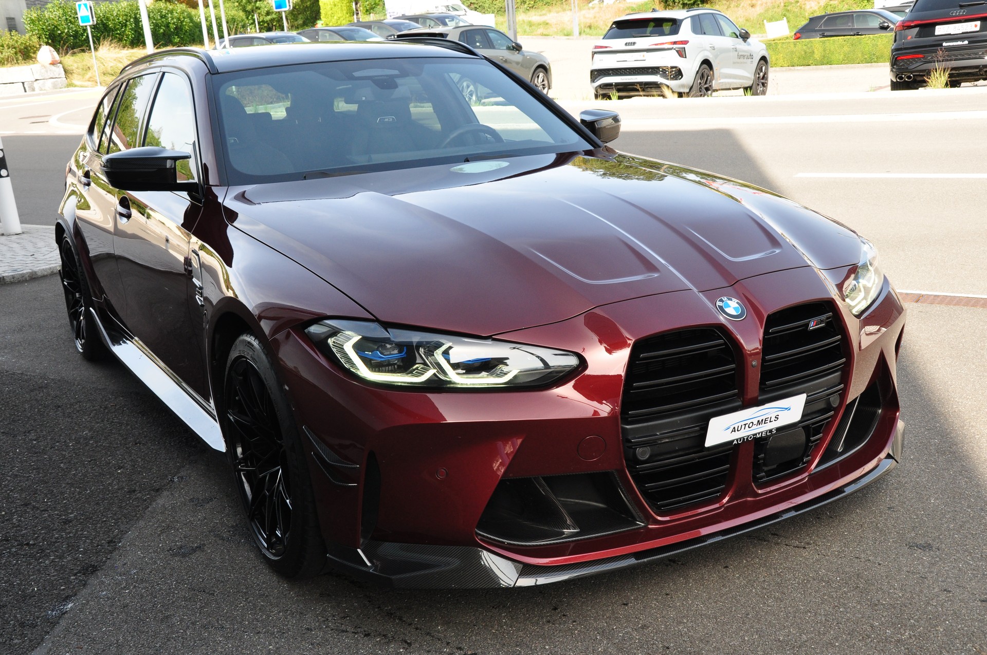 BMW M3 Touring xDrive Competition M-image-10