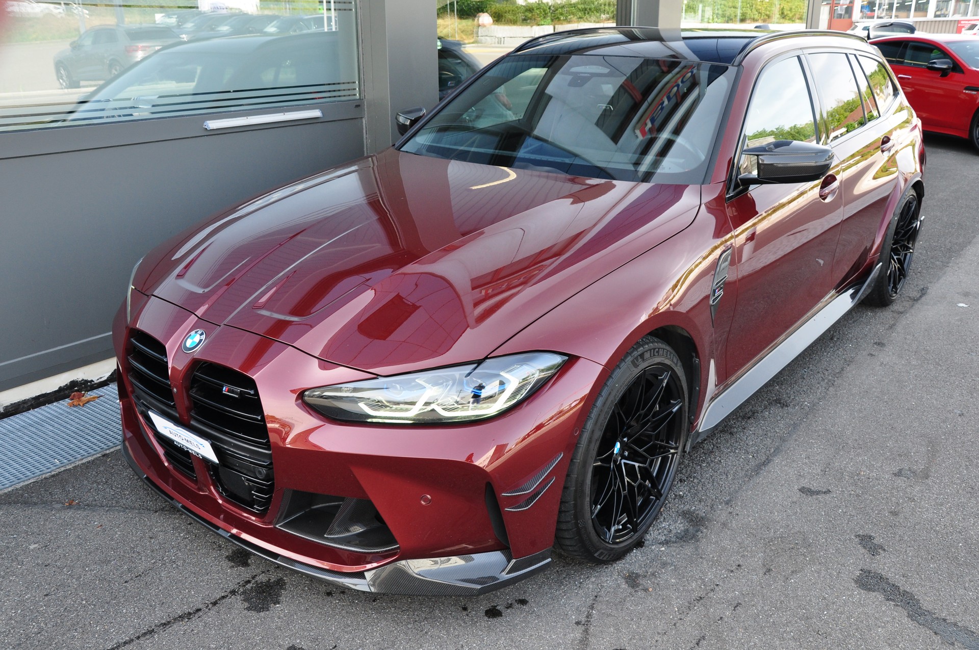 BMW M3 Touring xDrive Competition M-image-2