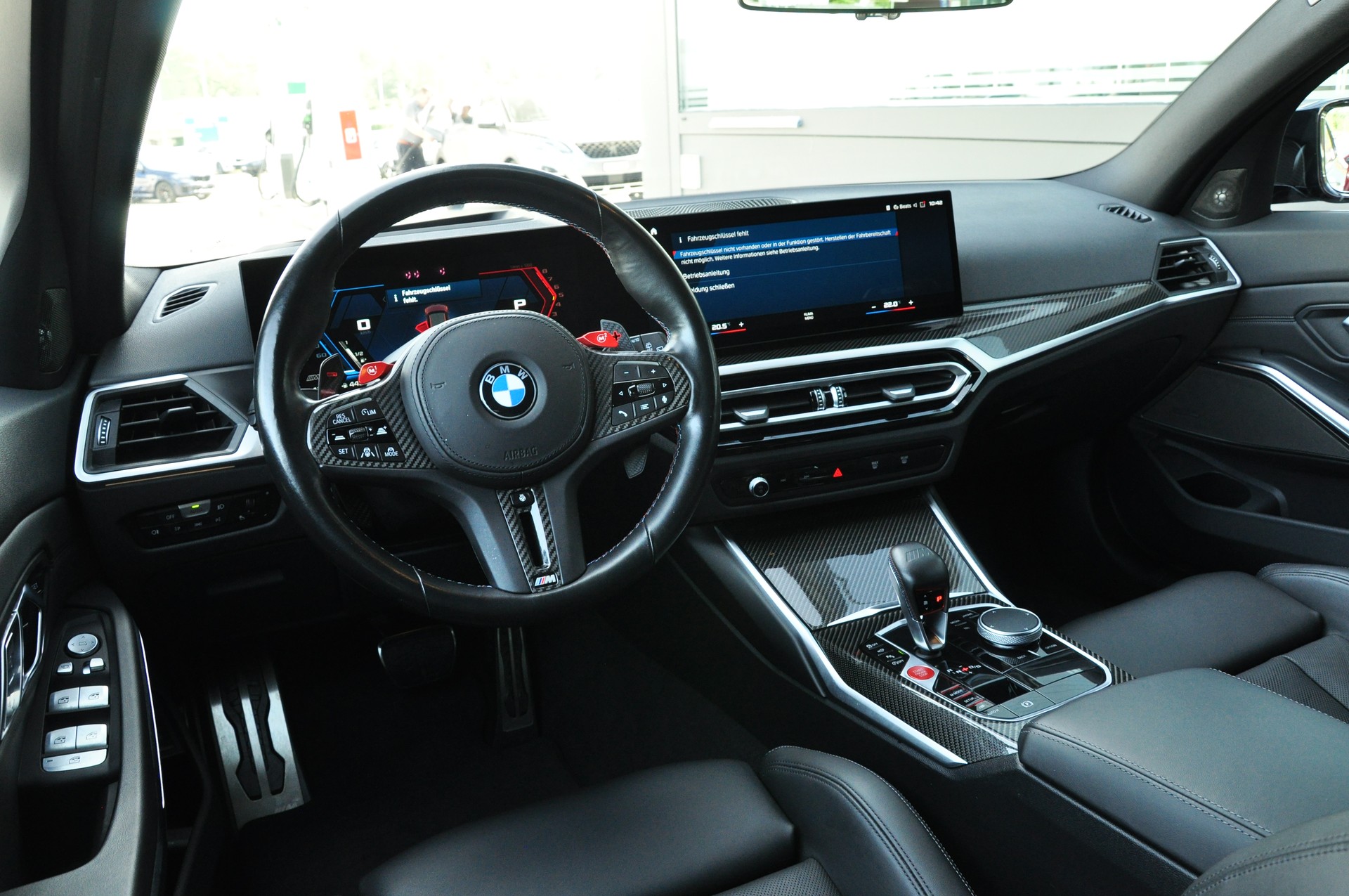 BMW M3 Touring xDrive Competition M-image-19