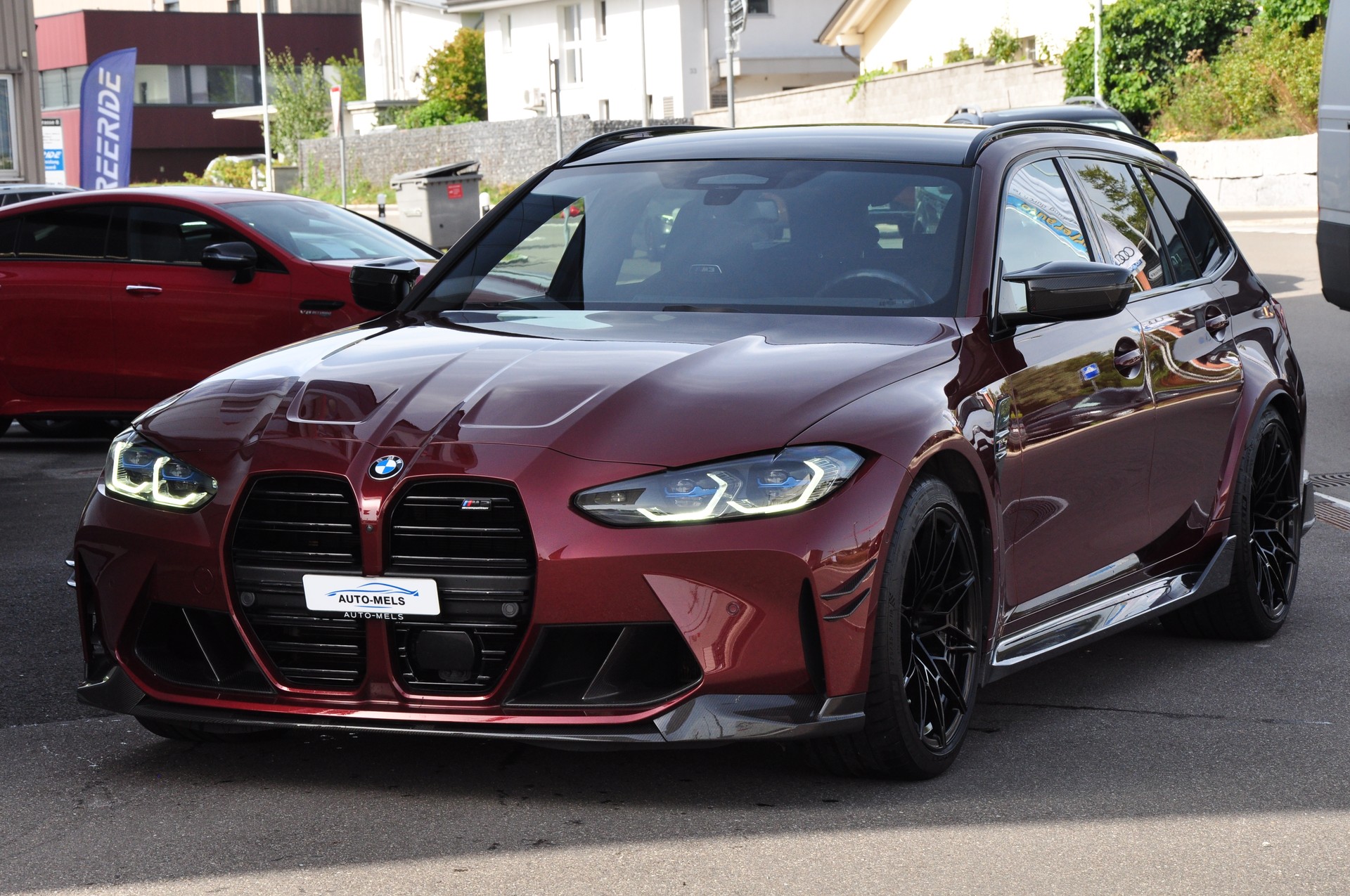 BMW M3 Touring xDrive Competition M-image-11