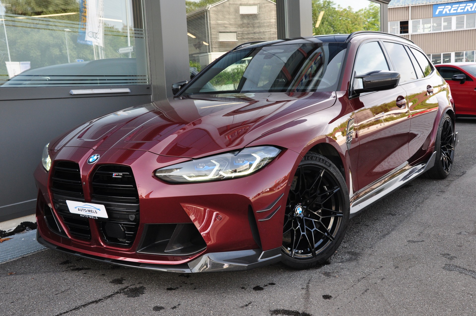 BMW M3 Touring xDrive Competition M-image-1