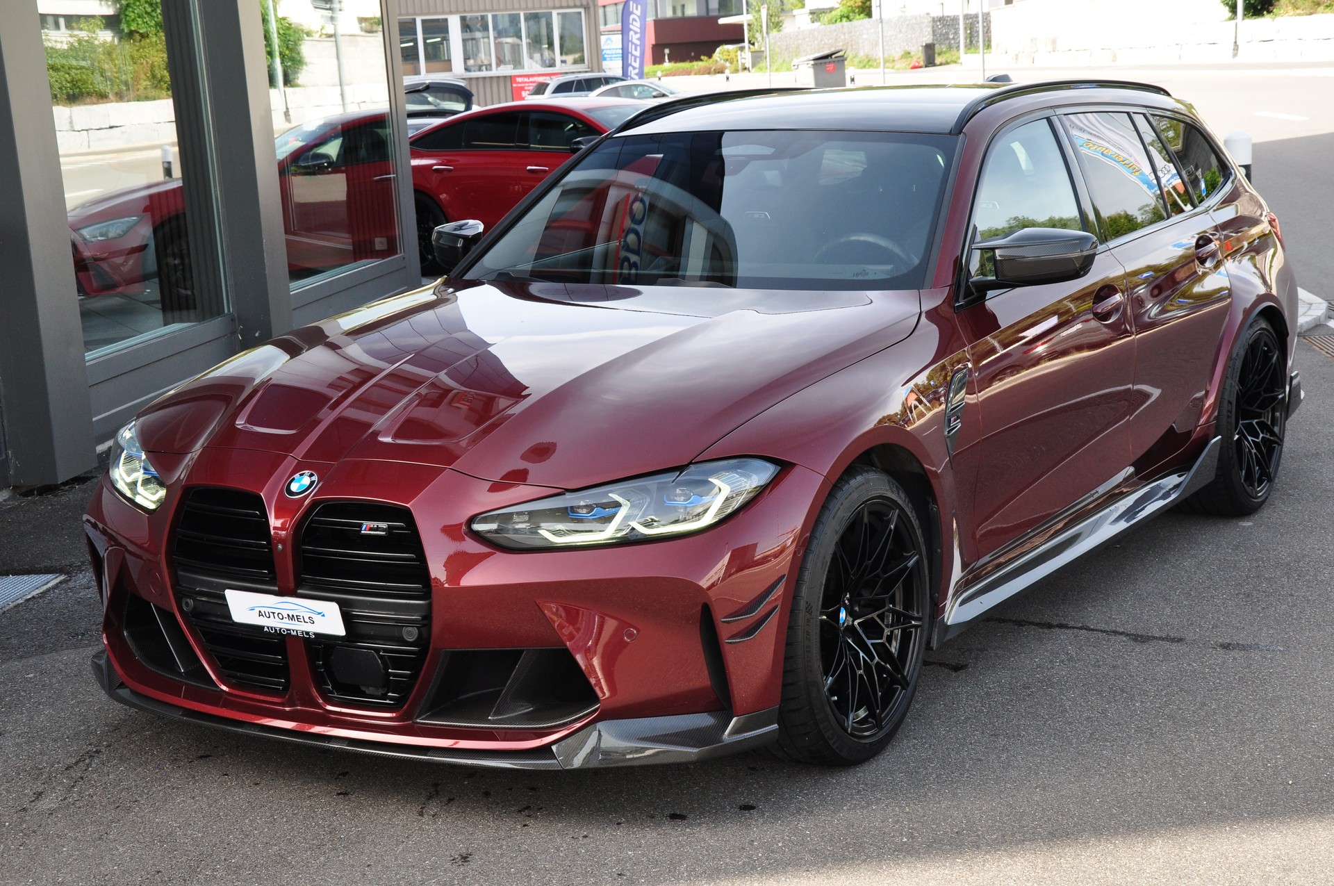 BMW M3 Touring xDrive Competition M-image-13