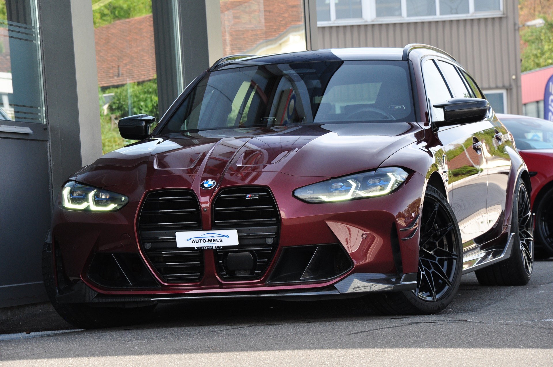 BMW M3 Touring xDrive Competition M-image-0