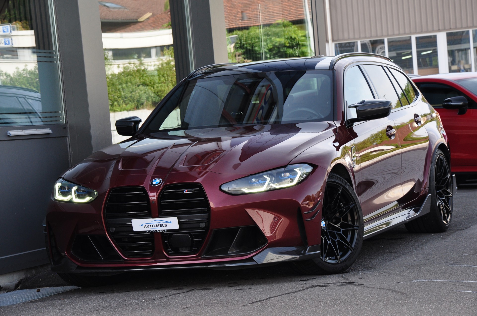 BMW M3 Touring xDrive Competition M-image-3