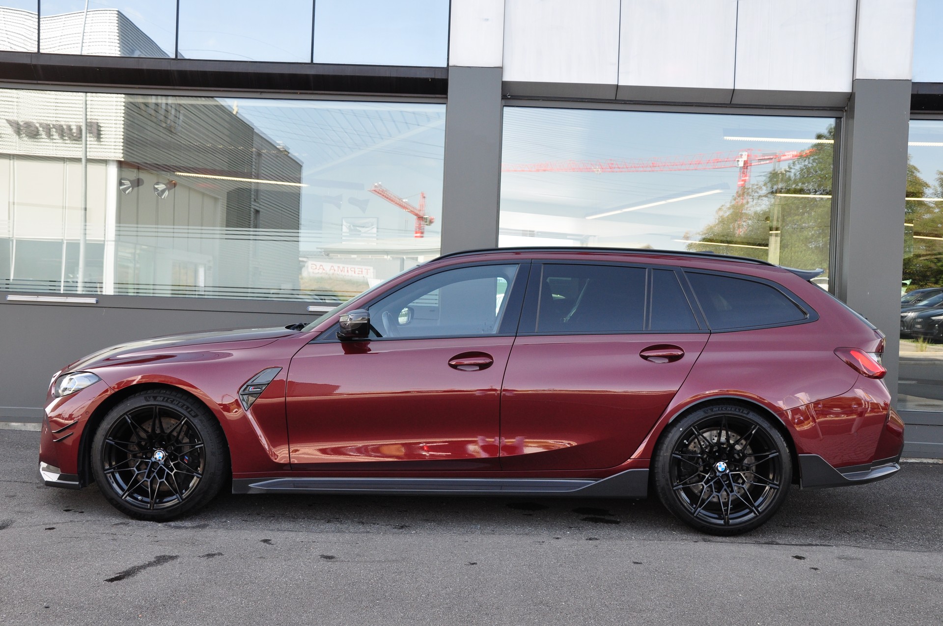 BMW M3 Touring xDrive Competition M-image-4