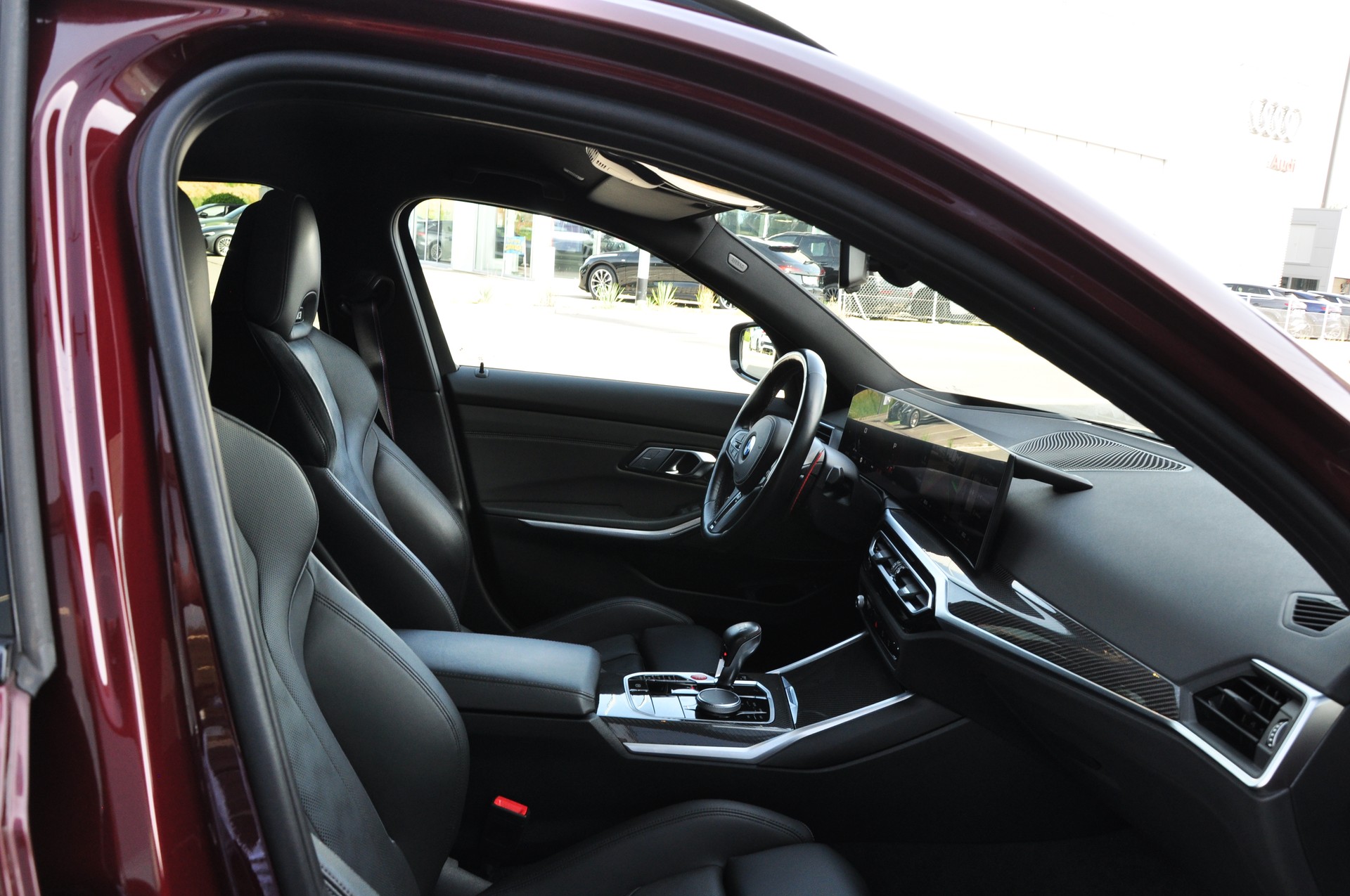 BMW M3 Touring xDrive Competition M-image-14