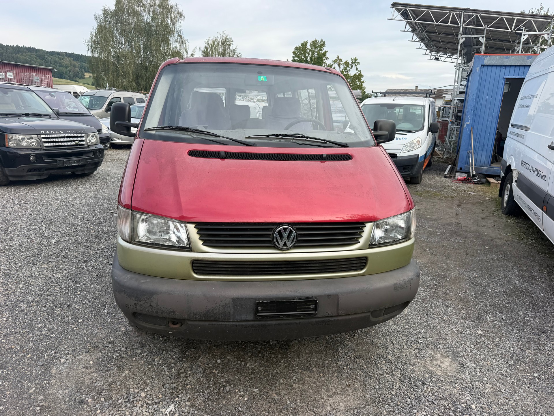 VW T4 Caravelle 2.5 ABS-image-2
