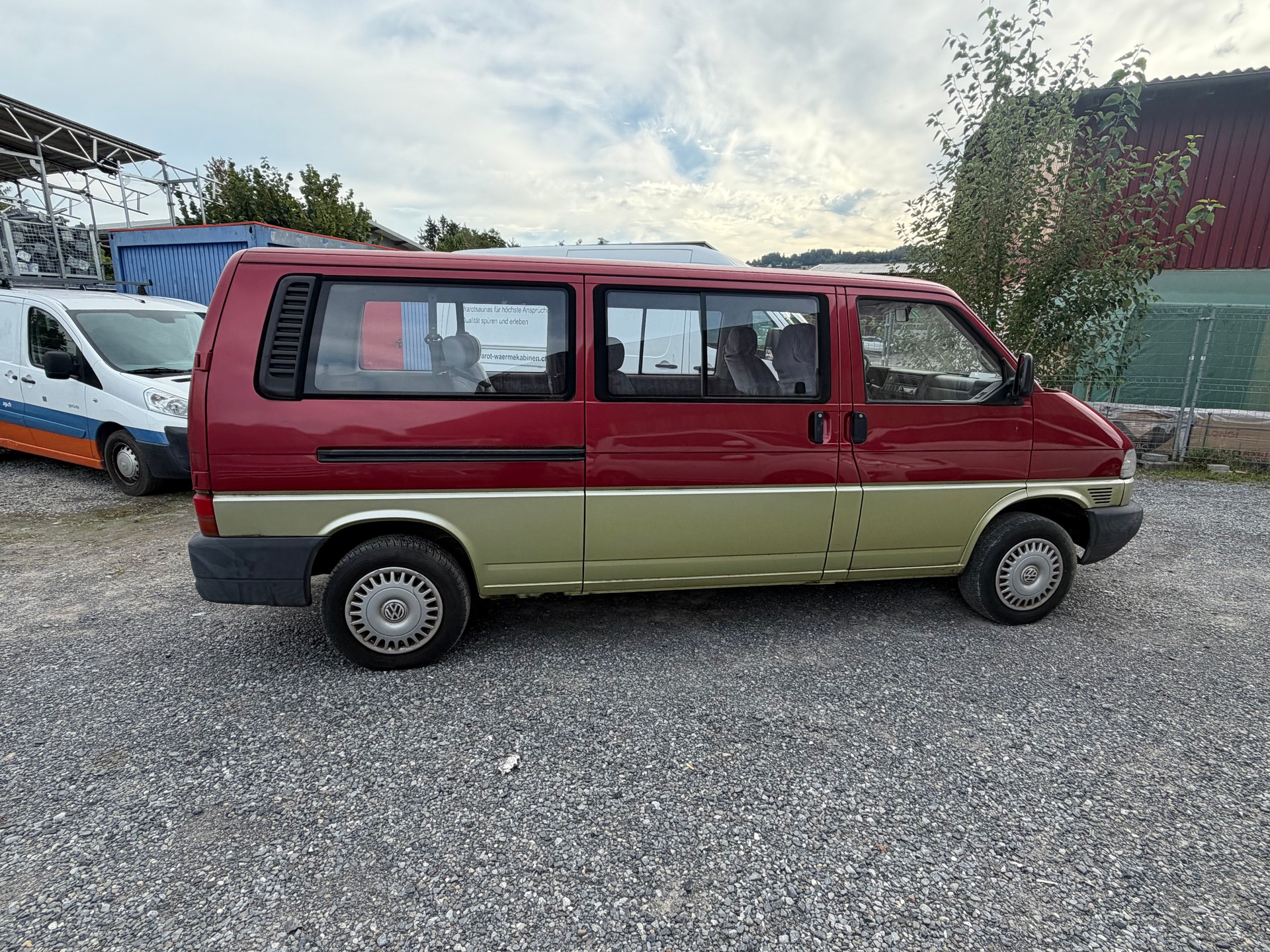 VW T4 Caravelle 2.5 ABS-image-5
