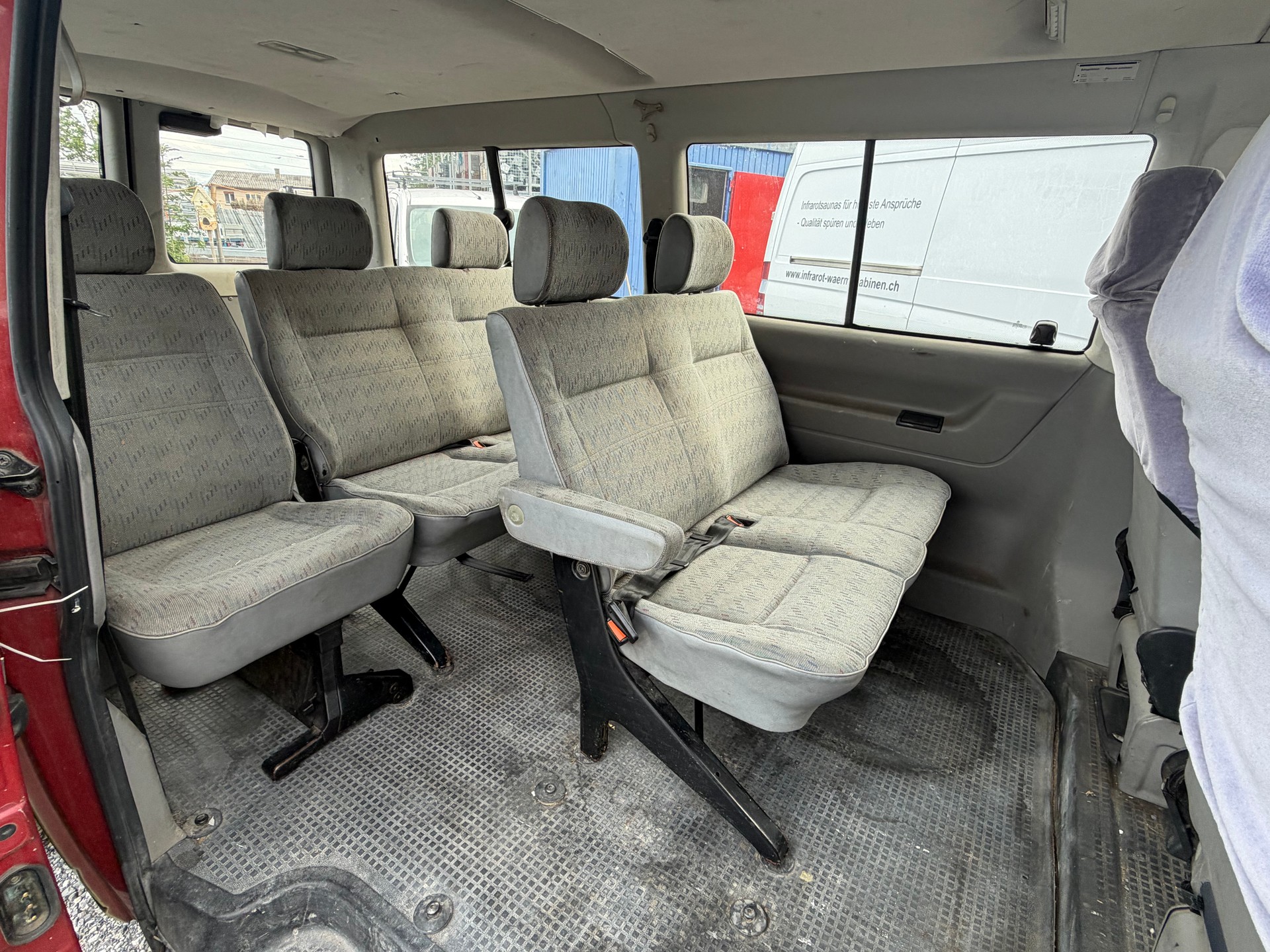 VW T4 Caravelle 2.5 ABS-image-7