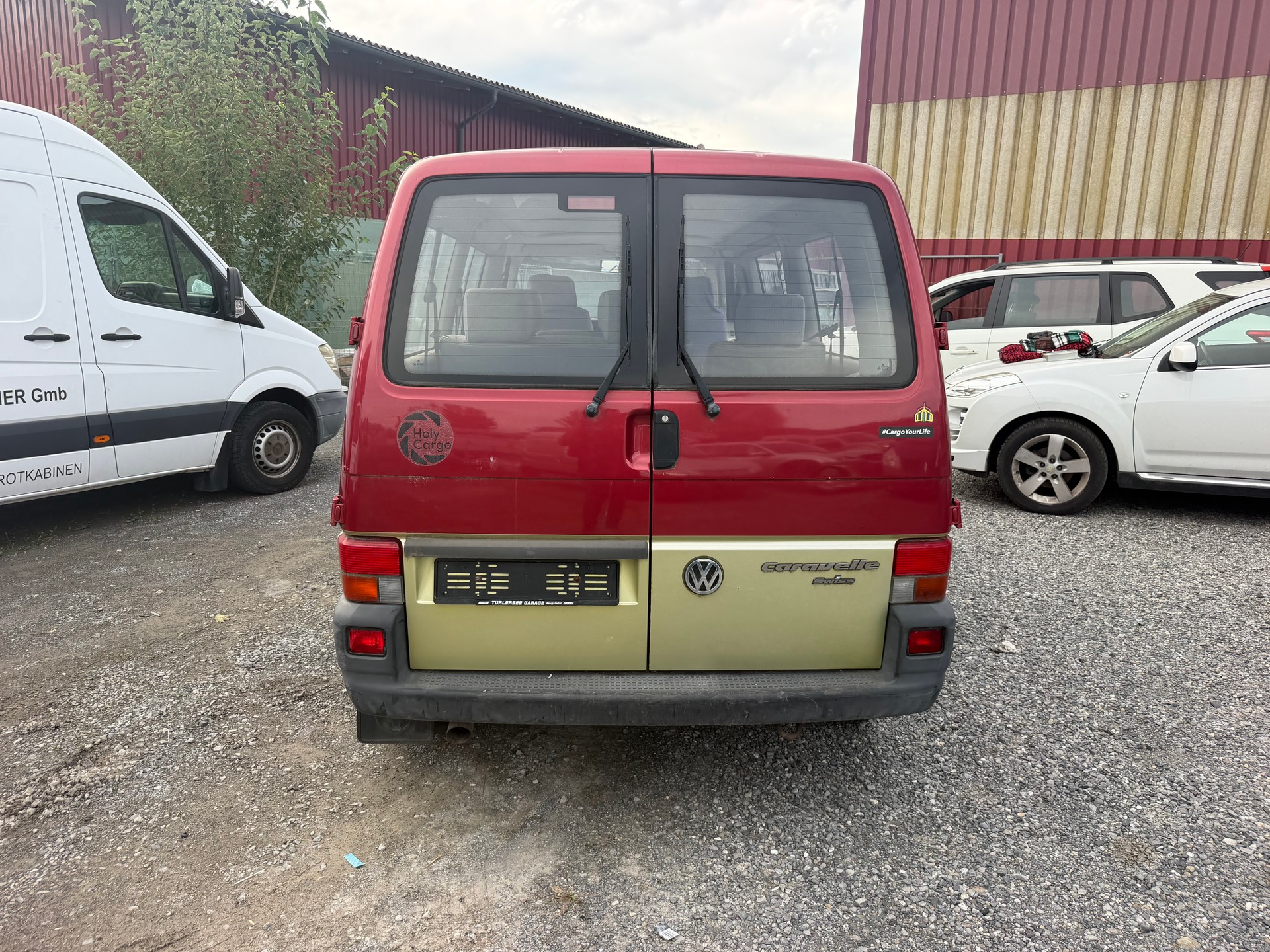 VW T4 Caravelle 2.5 ABS-image-6