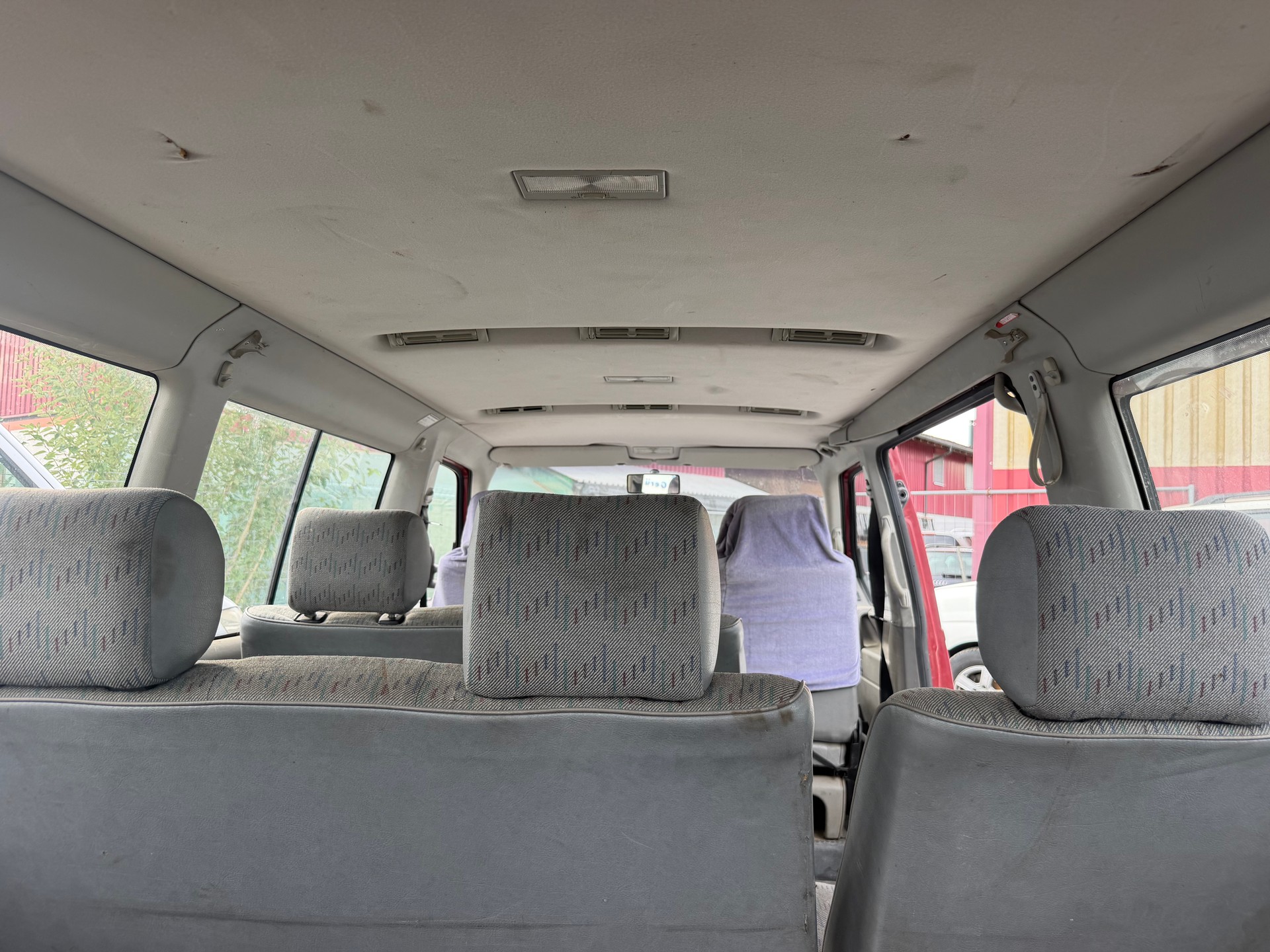 VW T4 Caravelle 2.5 ABS-image-9