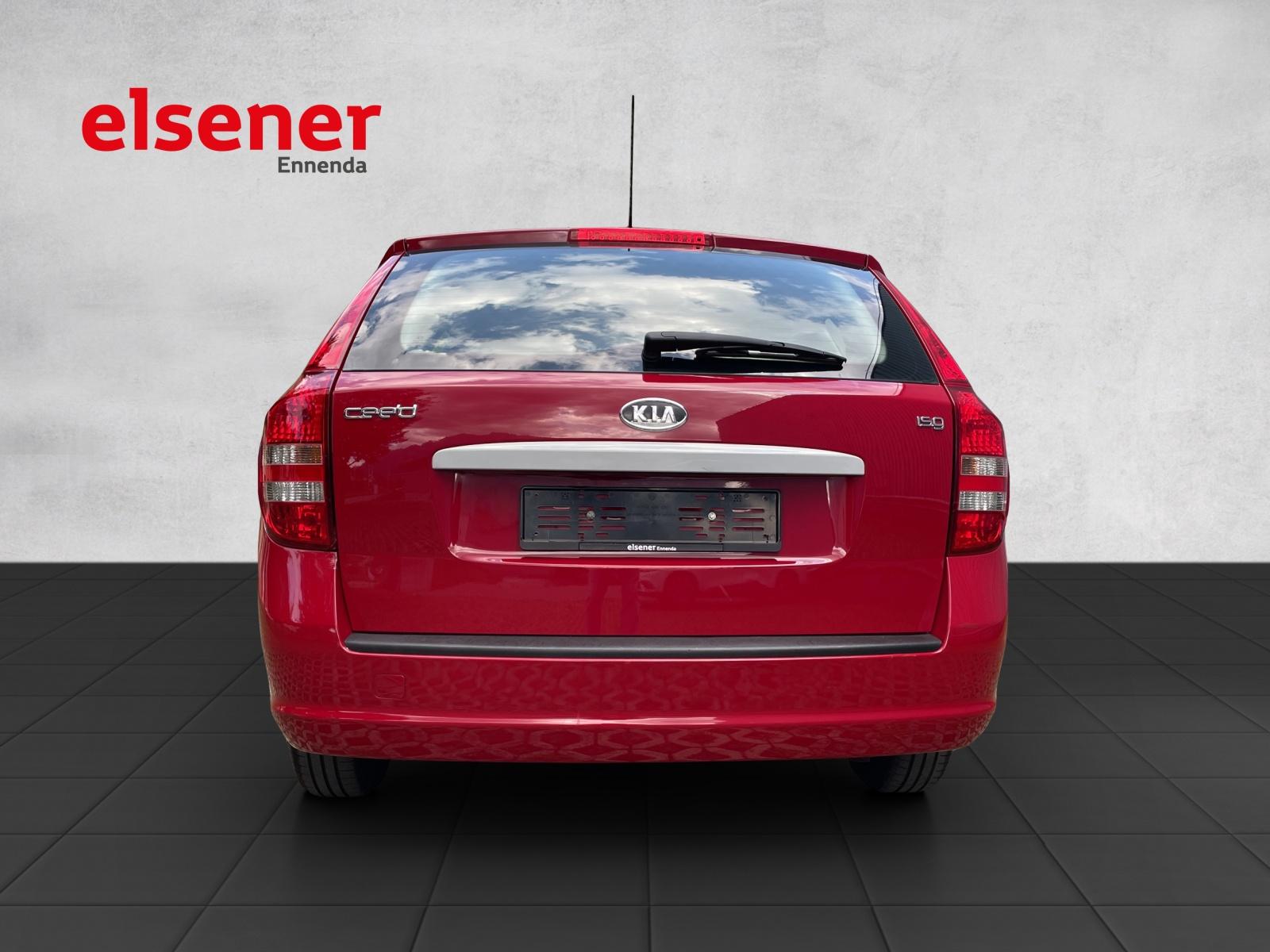 KIA Cee'd Sporty Wagon 1.4 CVVT Eco-image-3