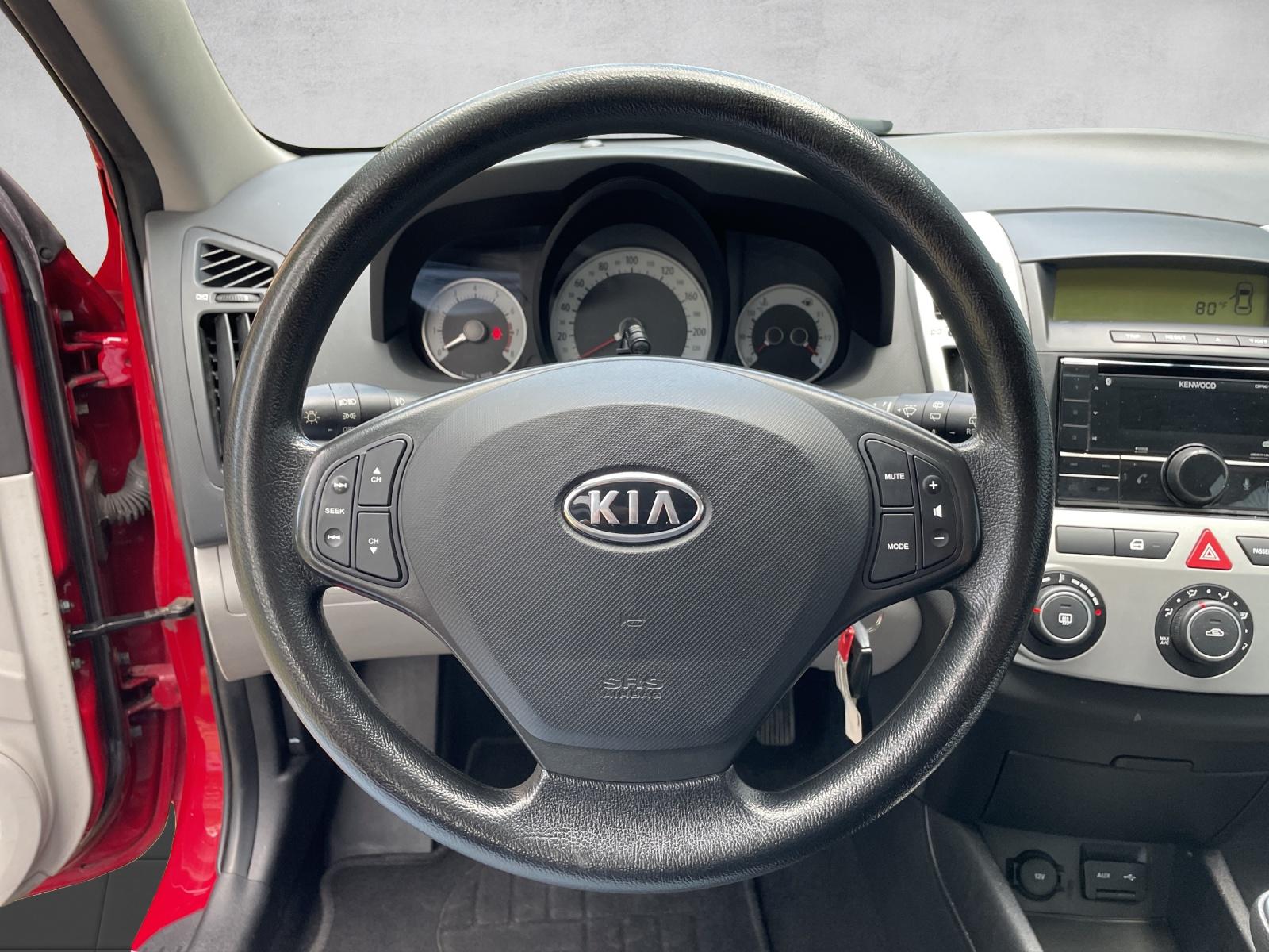 KIA Cee'd Sporty Wagon 1.4 CVVT Eco-image-10