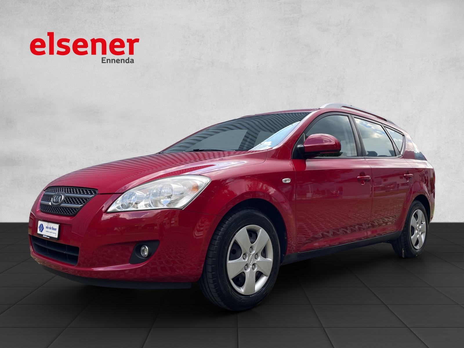 KIA Cee'd Sporty Wagon 1.4 CVVT Eco-image-0