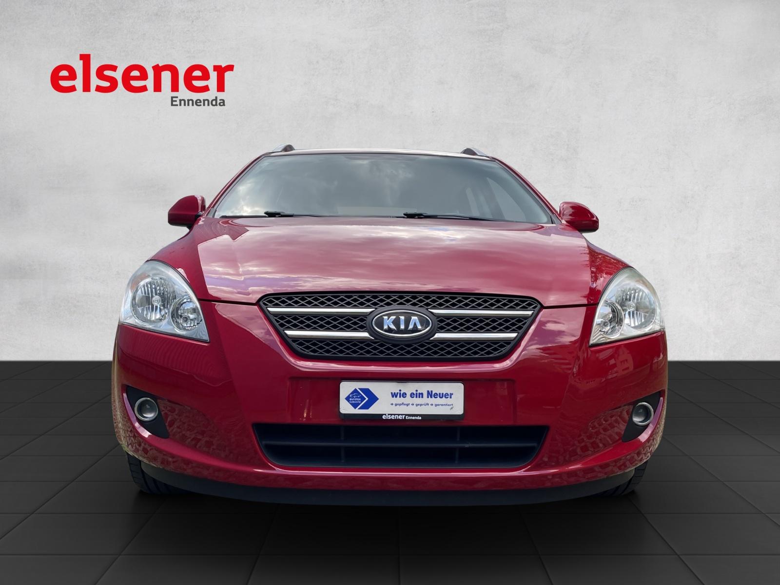 KIA Cee'd Sporty Wagon 1.4 CVVT Eco-image-7