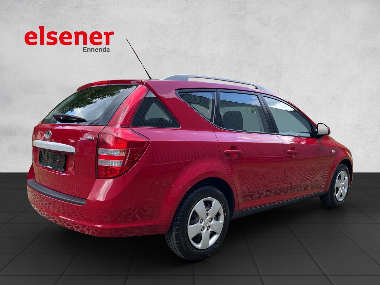 KIA Cee'd Sporty Wagon 1.4 CVVT Eco-image-4