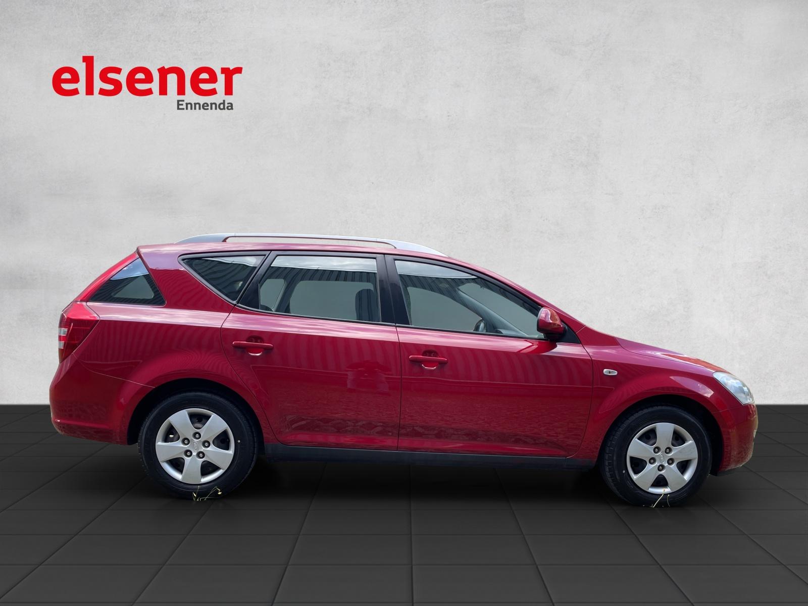 KIA Cee'd Sporty Wagon 1.4 CVVT Eco-image-5