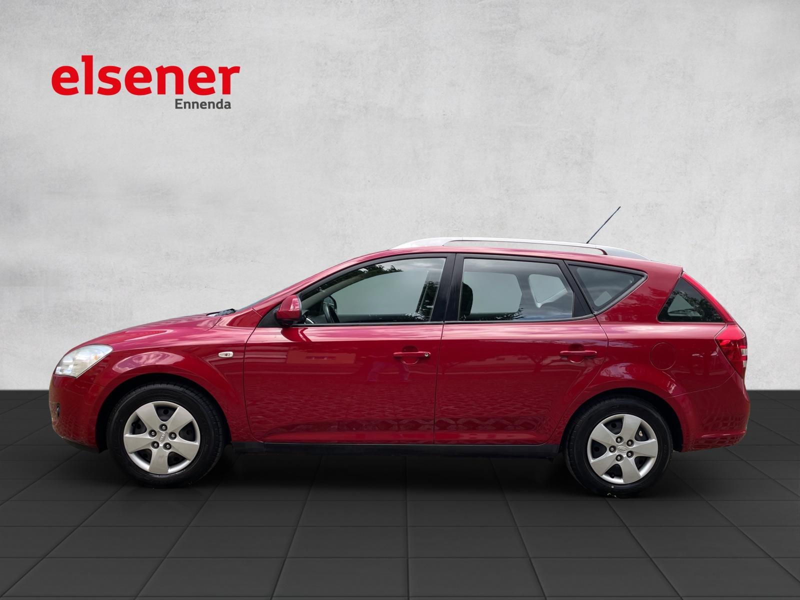 KIA Cee'd Sporty Wagon 1.4 CVVT Eco-image-1