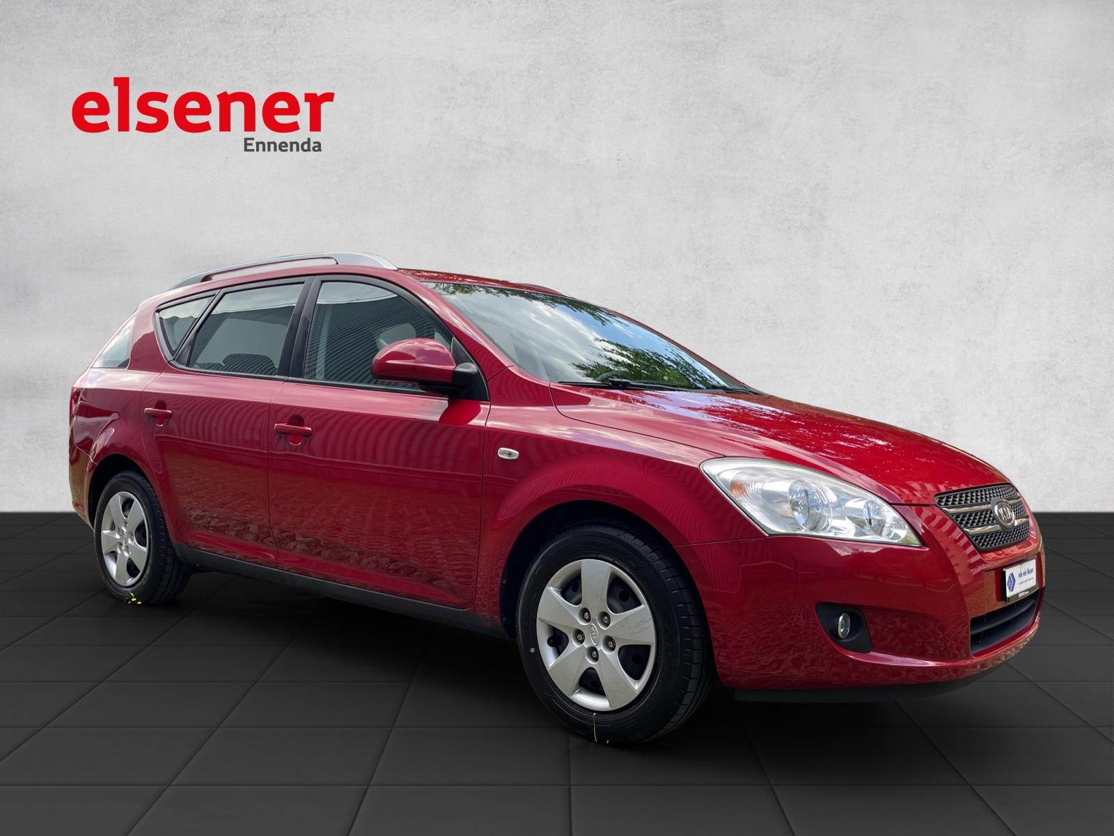 KIA Cee'd Sporty Wagon 1.4 CVVT Eco-image-6