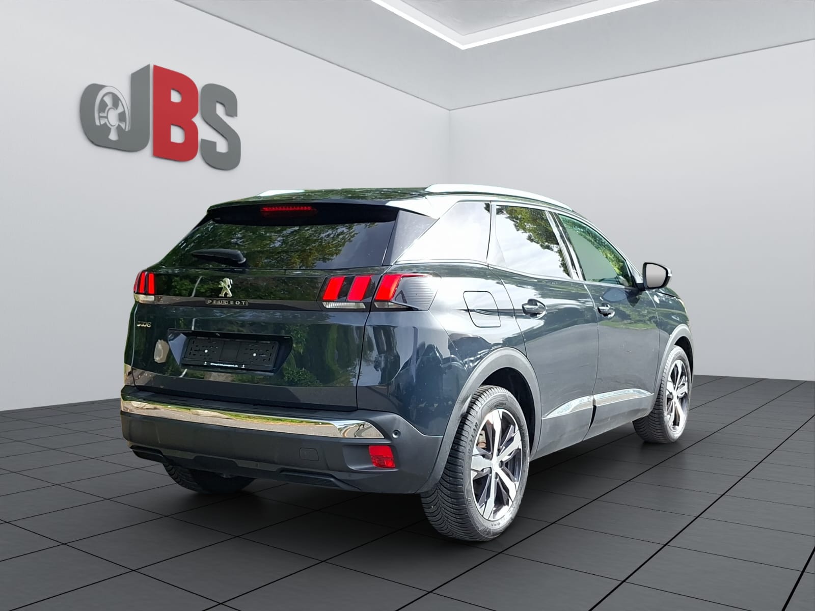 PEUGEOT 3008 1.2 PureTech Active EAT-image-6