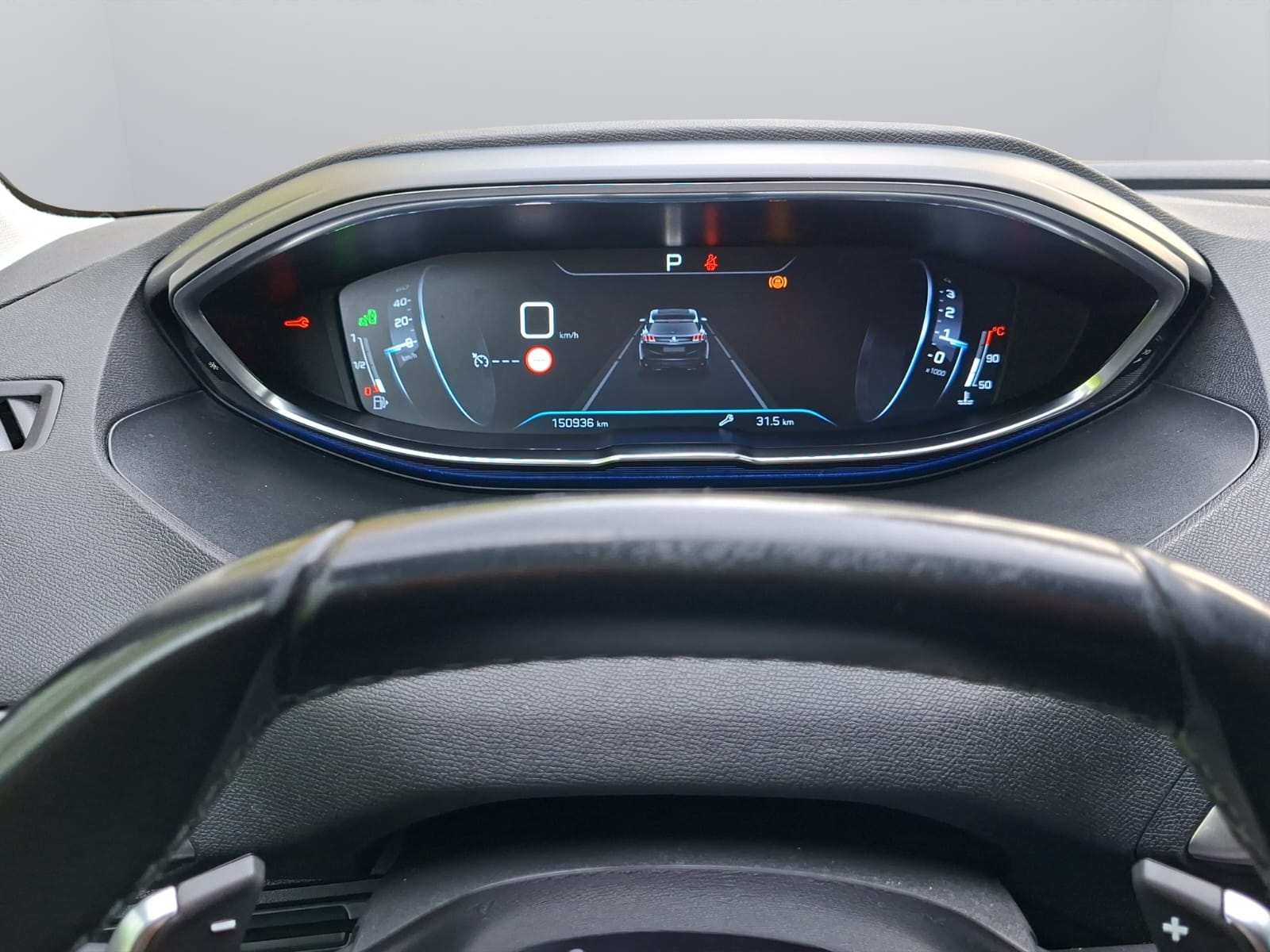 PEUGEOT 3008 1.2 PureTech Active EAT-image-16