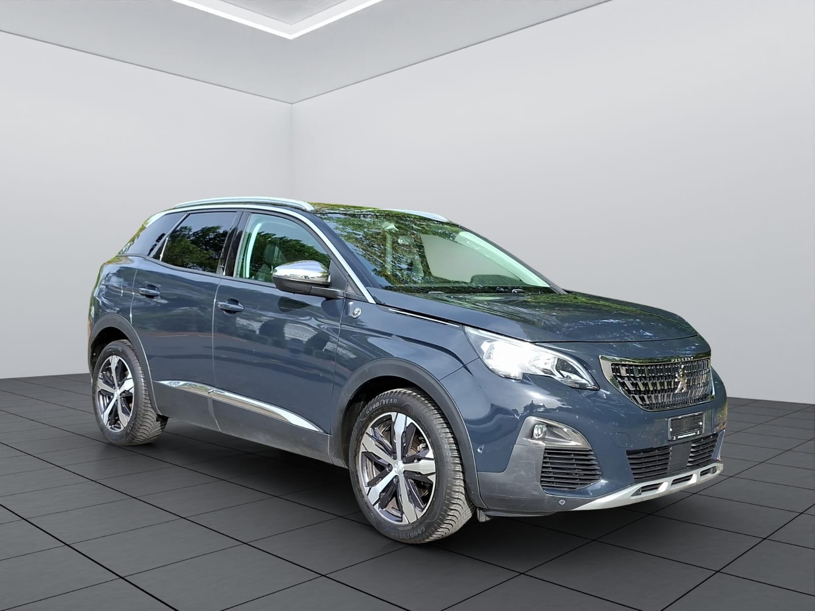 PEUGEOT 3008 1.2 PureTech Active EAT-showroom-element-2