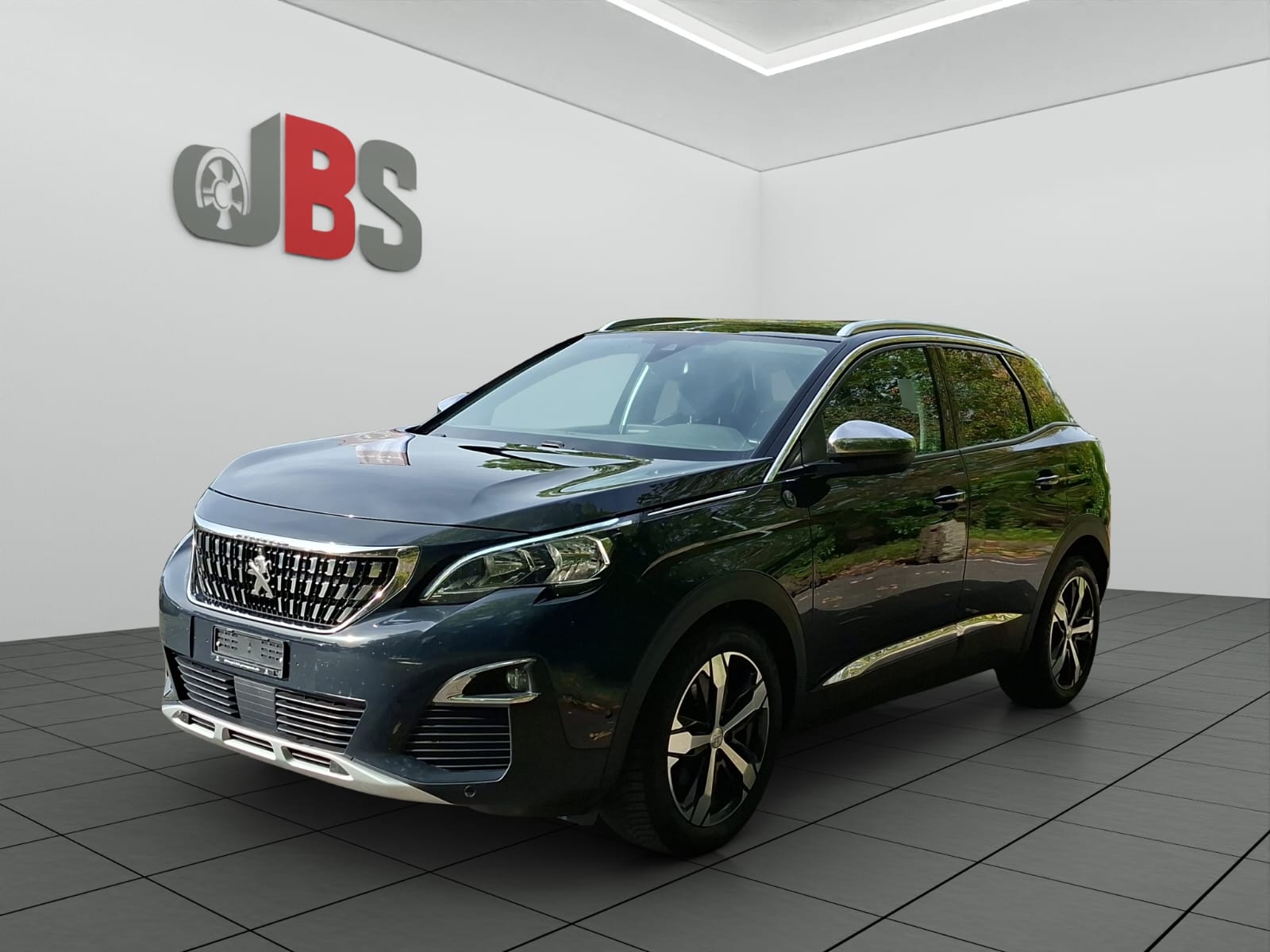 PEUGEOT 3008 1.2 PureTech Active EAT