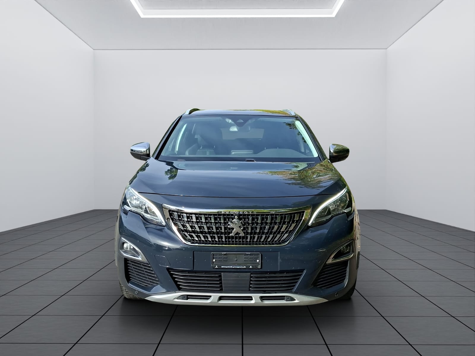 PEUGEOT 3008 1.2 PureTech Active EAT-showroom-element-1