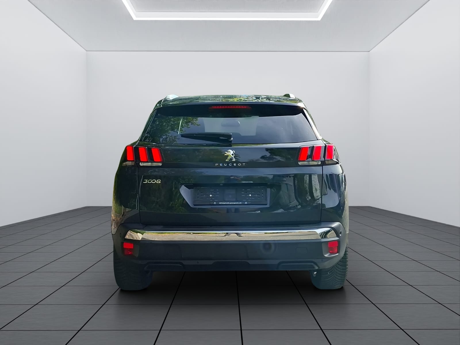 PEUGEOT 3008 1.2 PureTech Active EAT-image-5