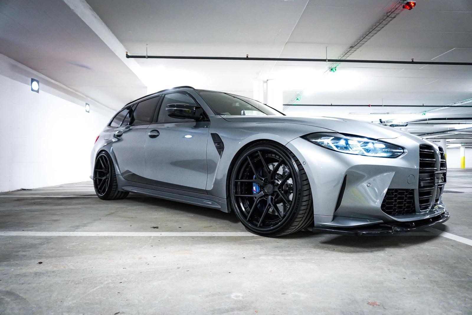 BMW M3 Competition xDrive-image-2