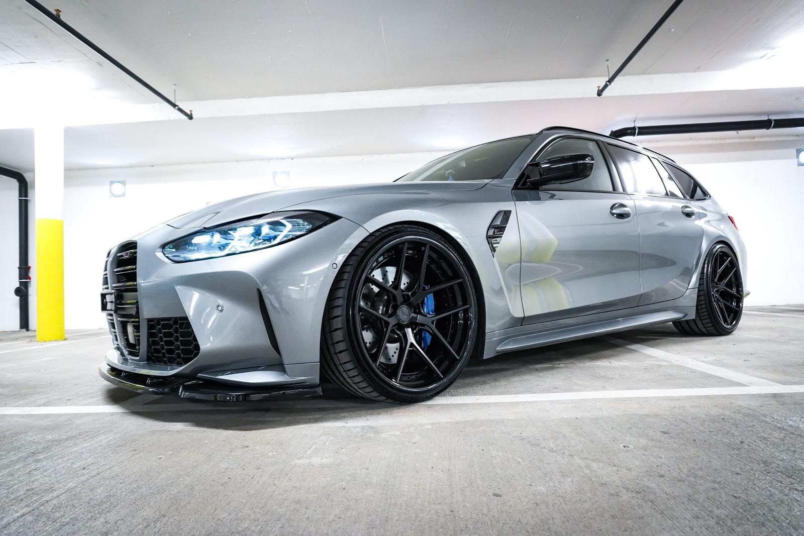 BMW M3 Competition xDrive-image-1