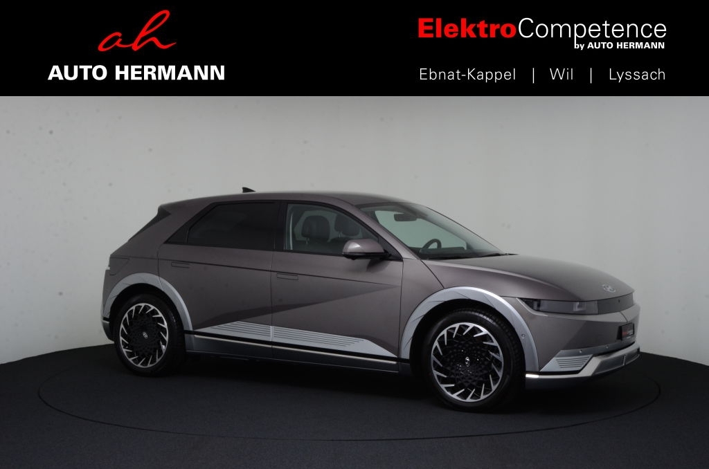 HYUNDAI IONIQ 5 UNIQ-Edition 4WD *Aktion*-image-8