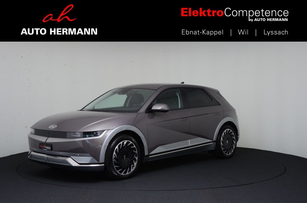 HYUNDAI IONIQ 5 UNIQ-Edition 4WD *Aktion*-image-2