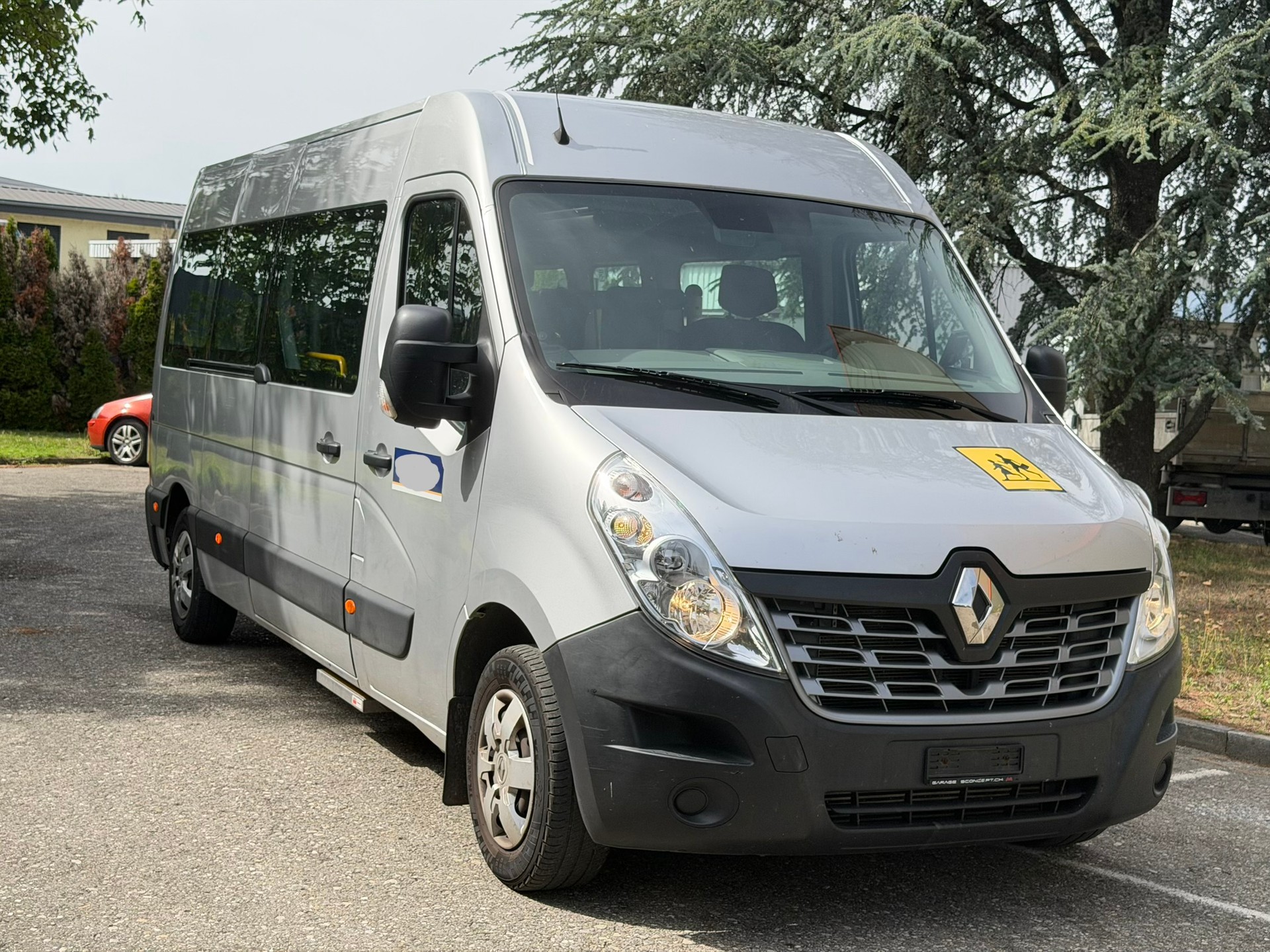 RENAULT T35 ENERGY dCi 145 Trabus L3H2-image-0