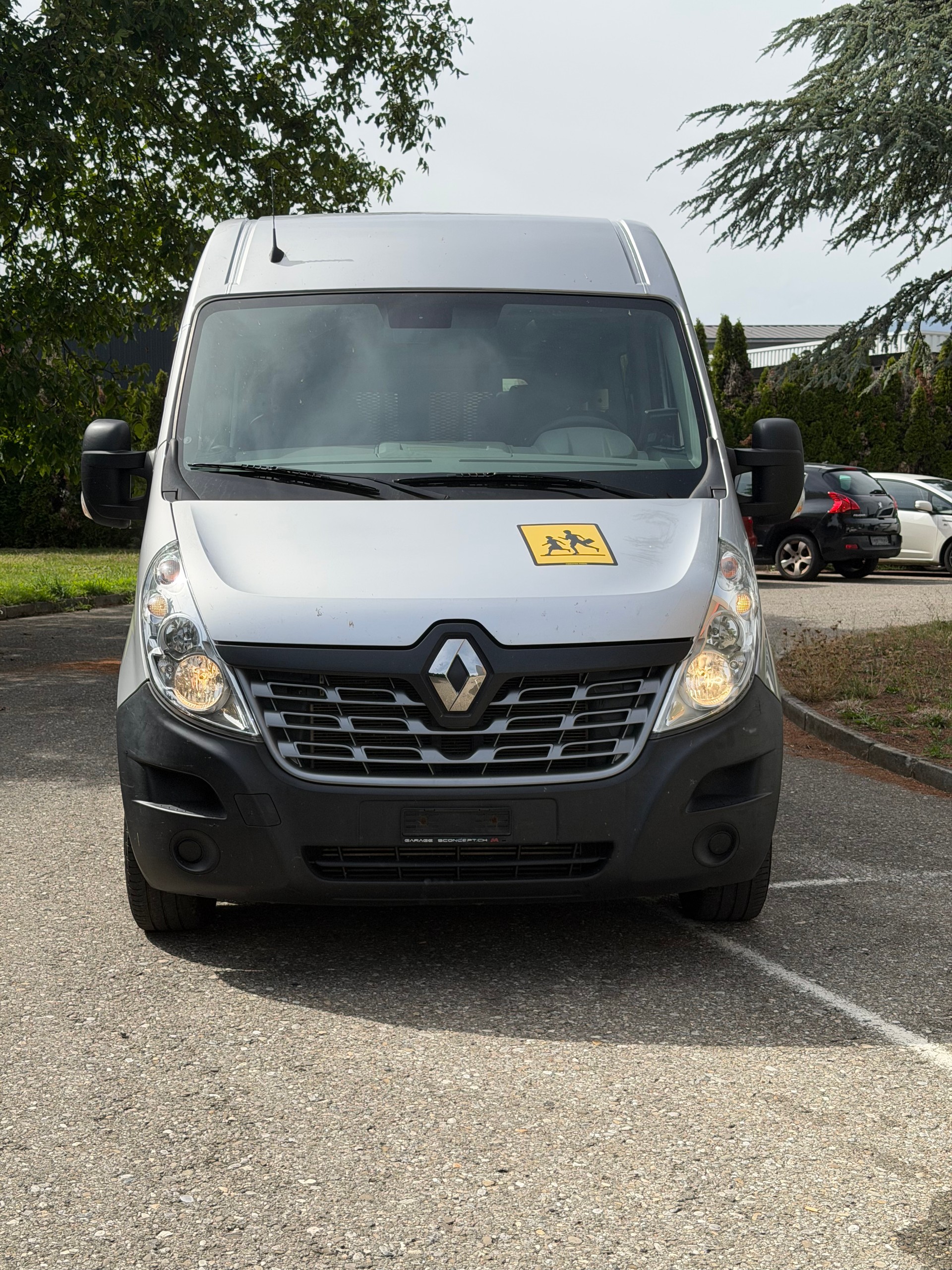 RENAULT T35 ENERGY dCi 145 Trabus L3H2-image-7