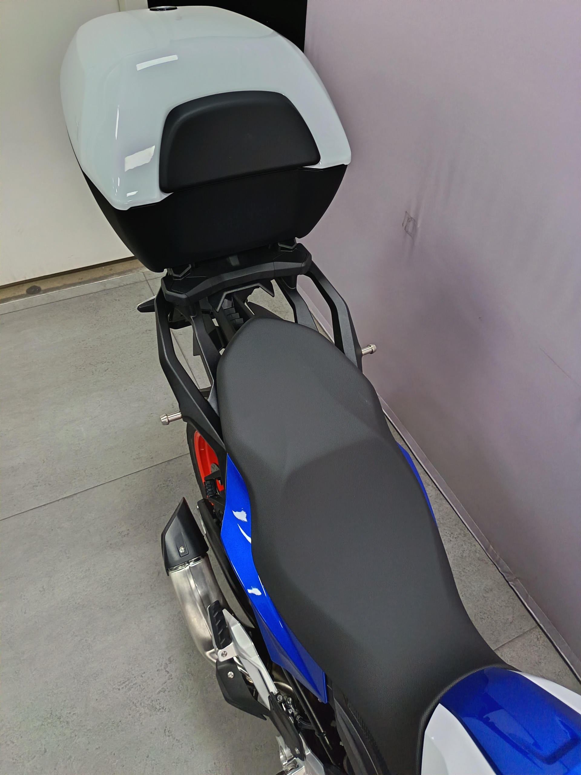 BMW F 900 XR A2 Sport *** Garantie 05.2031 ***-image-5