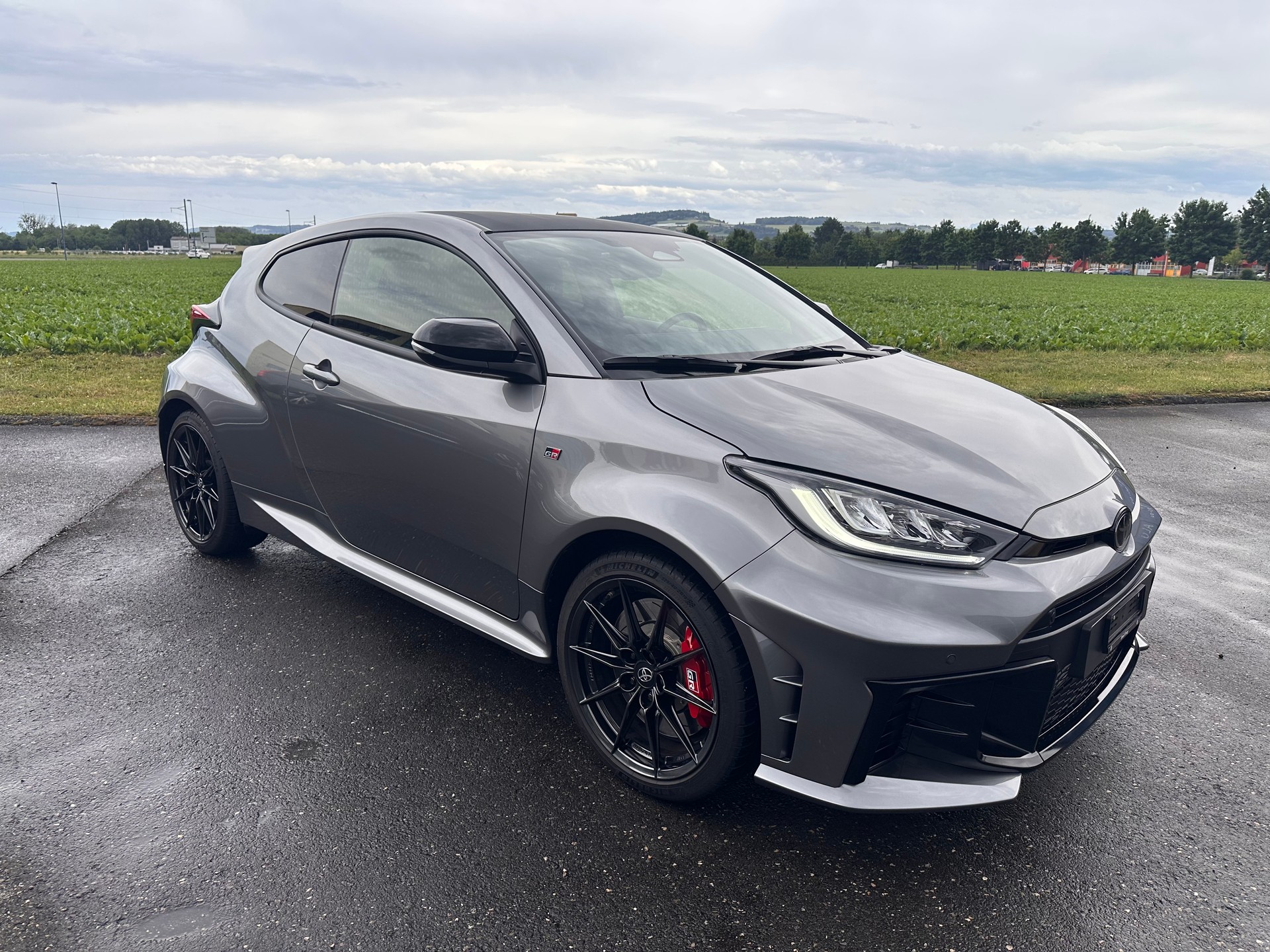 TOYOTA 1.6 Turbo Sport 4x4-image-0
