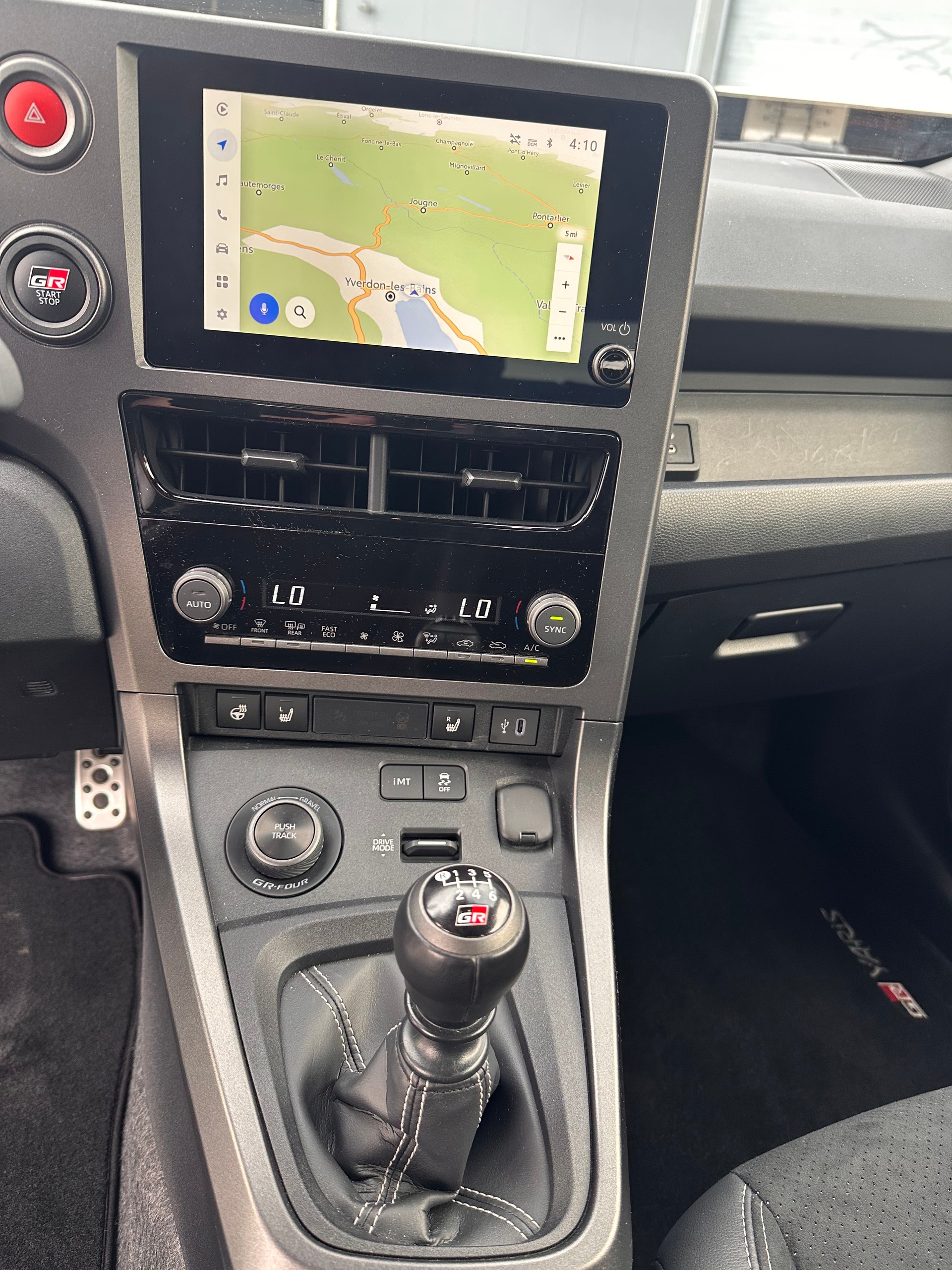 TOYOTA 1.6 Turbo Sport 4x4-image-5