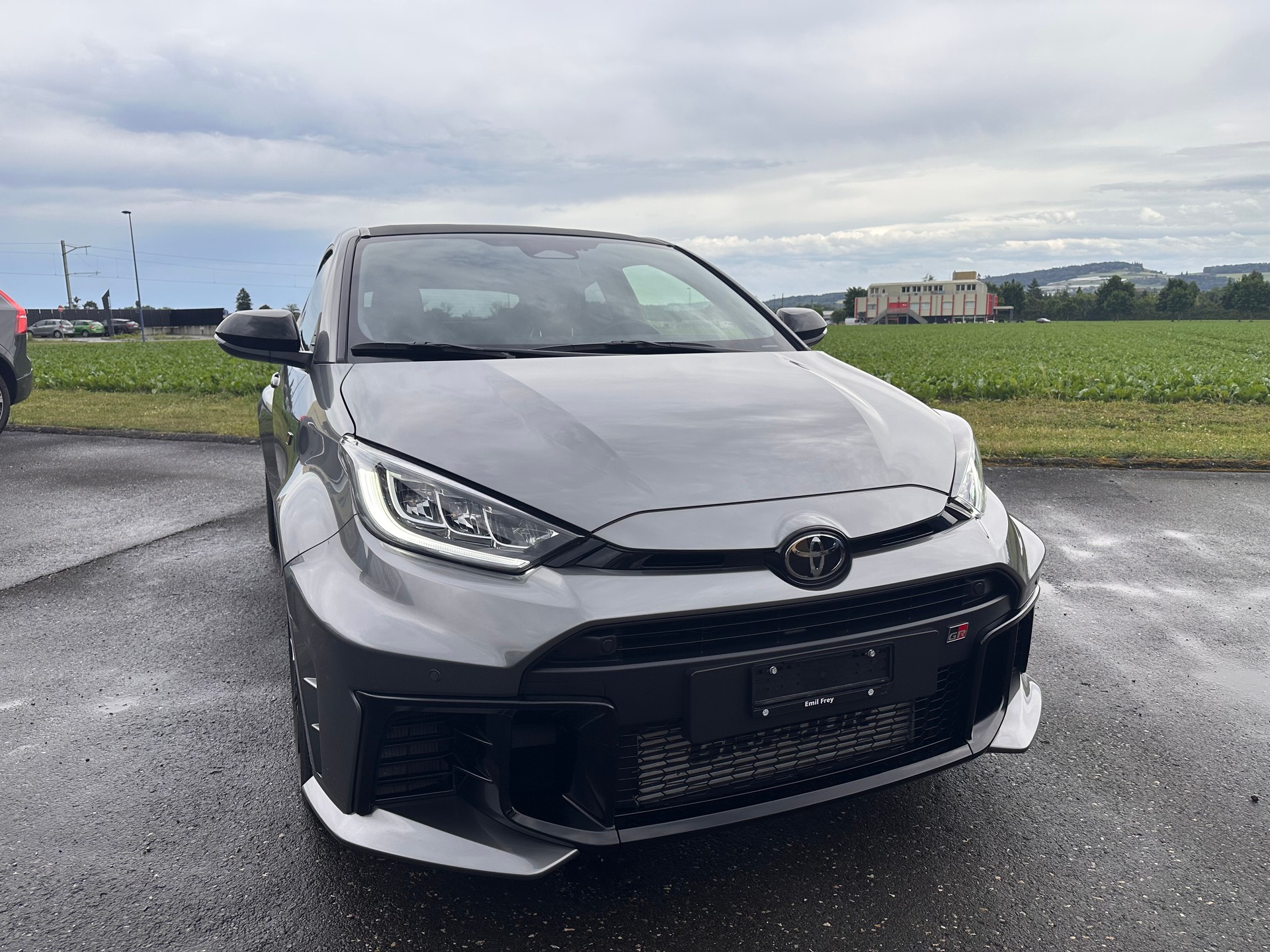 TOYOTA 1.6 Turbo Sport 4x4-image-1