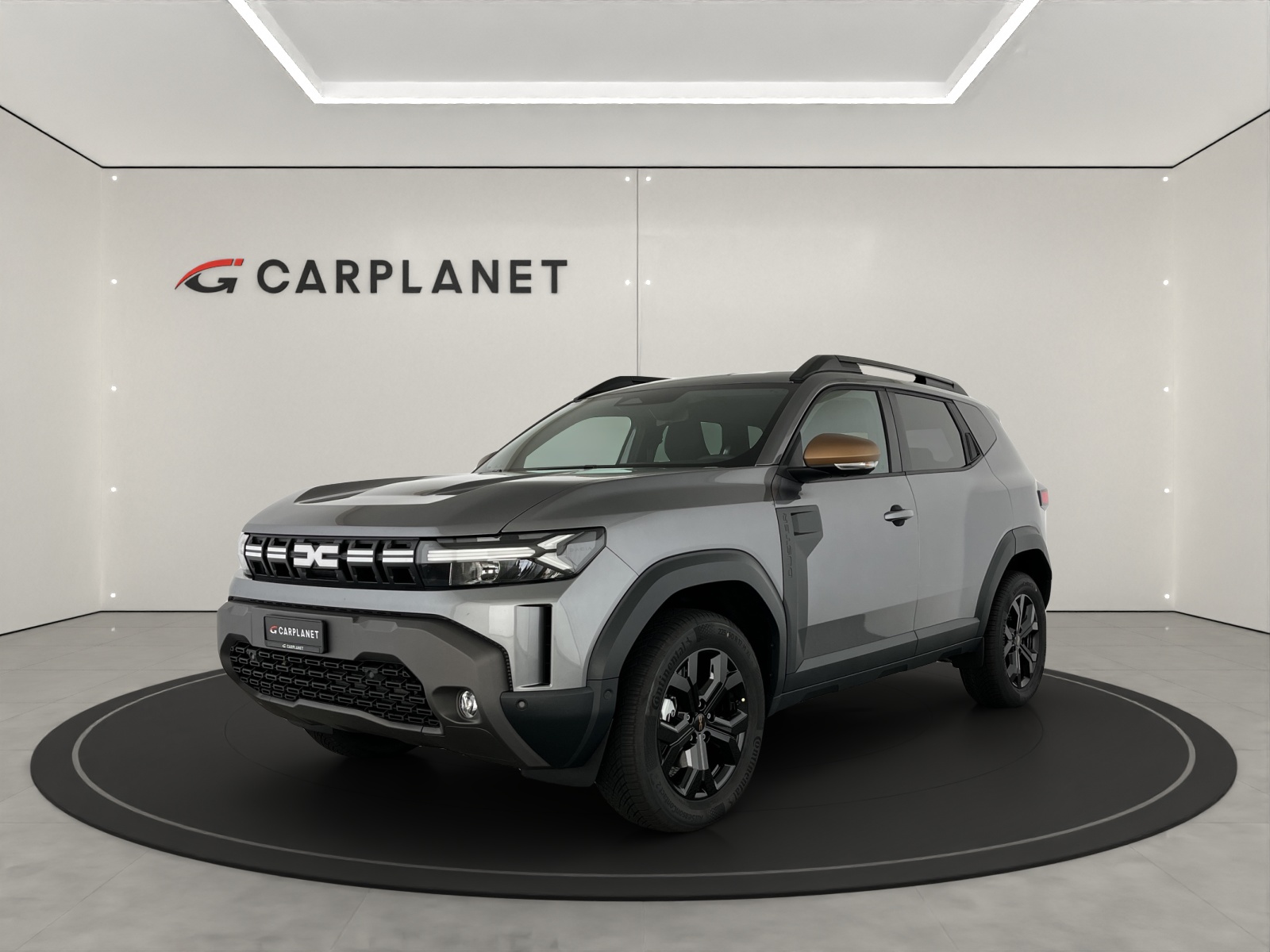 DACIA Duster 1.2 Hybrid Extreme 4WD-image-0
