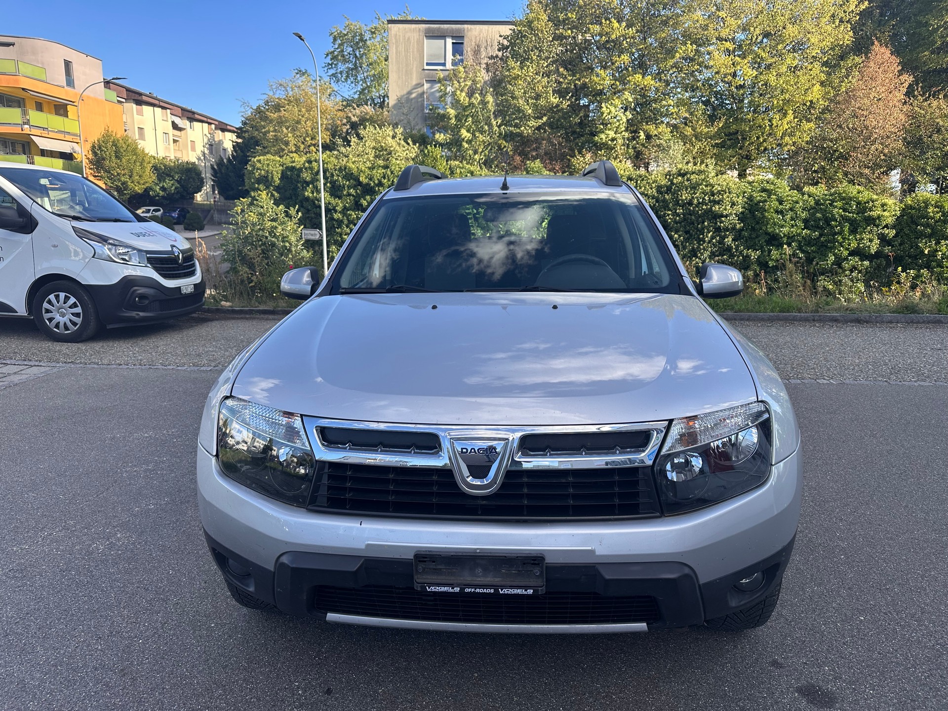 DACIA Duster 1.6 Destination 4x4-image-1