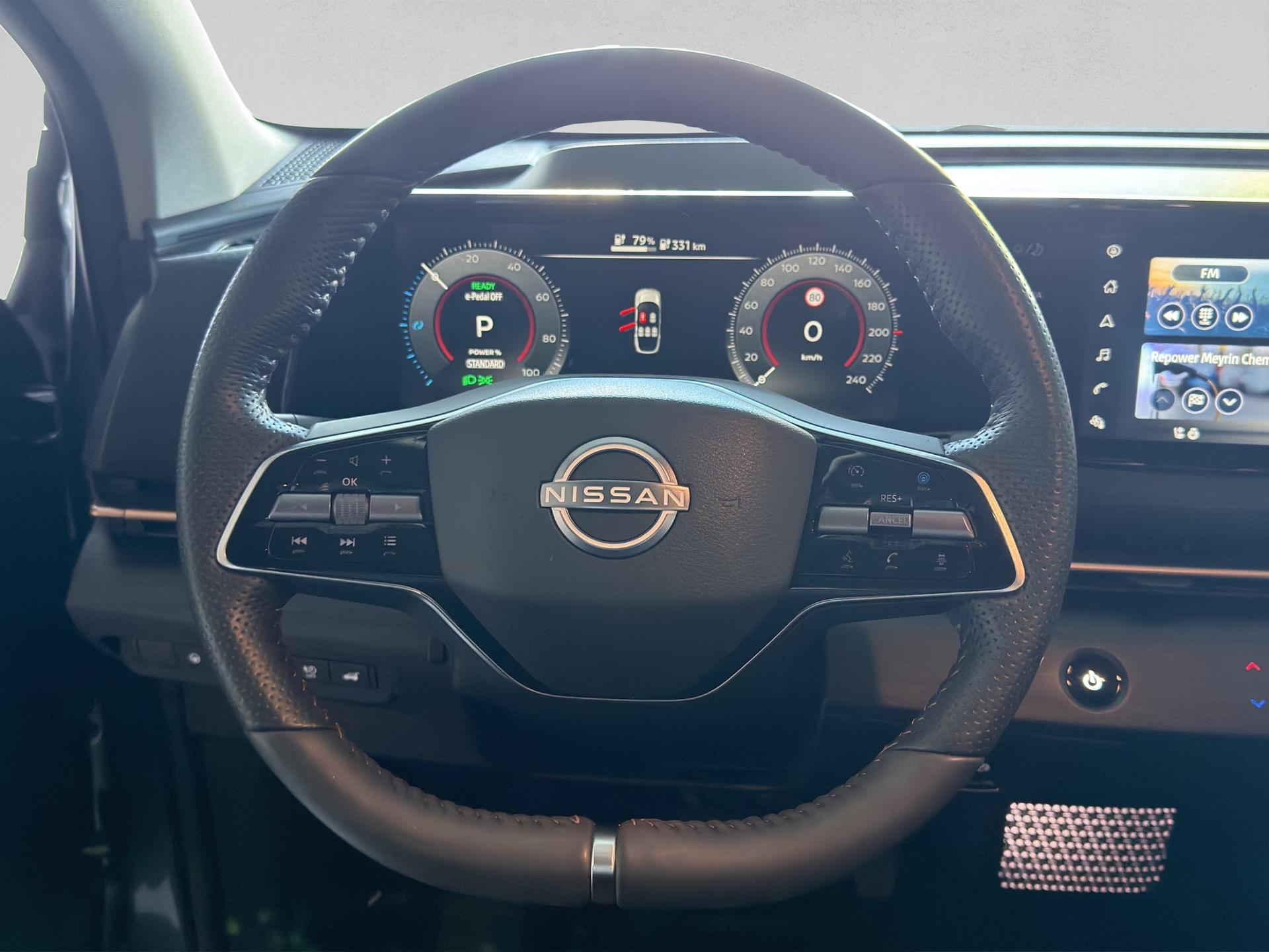 NISSAN Ariya 87 kWh e-4orce Evolve Allrad-image-9